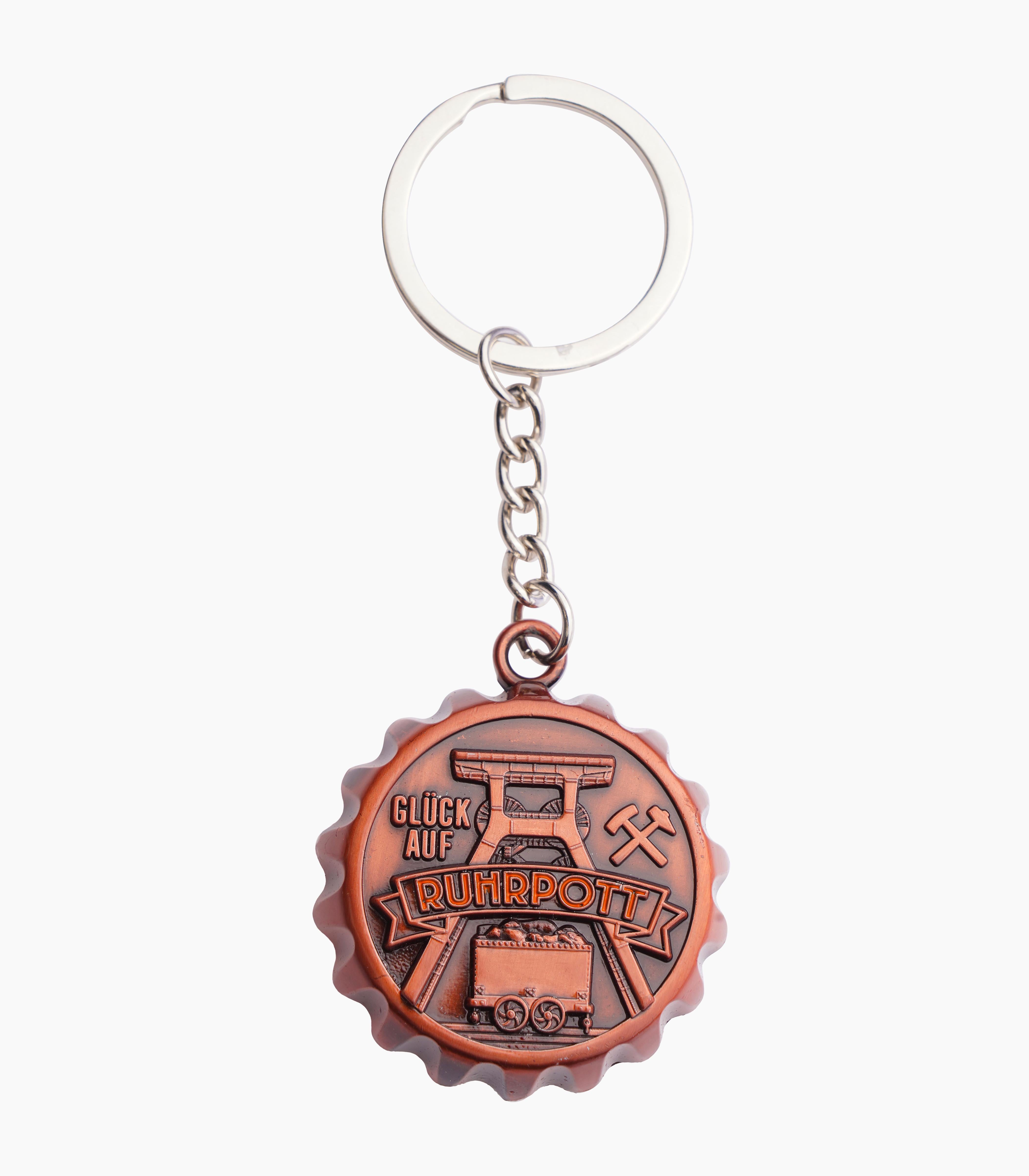 Ruhrpott Keychain