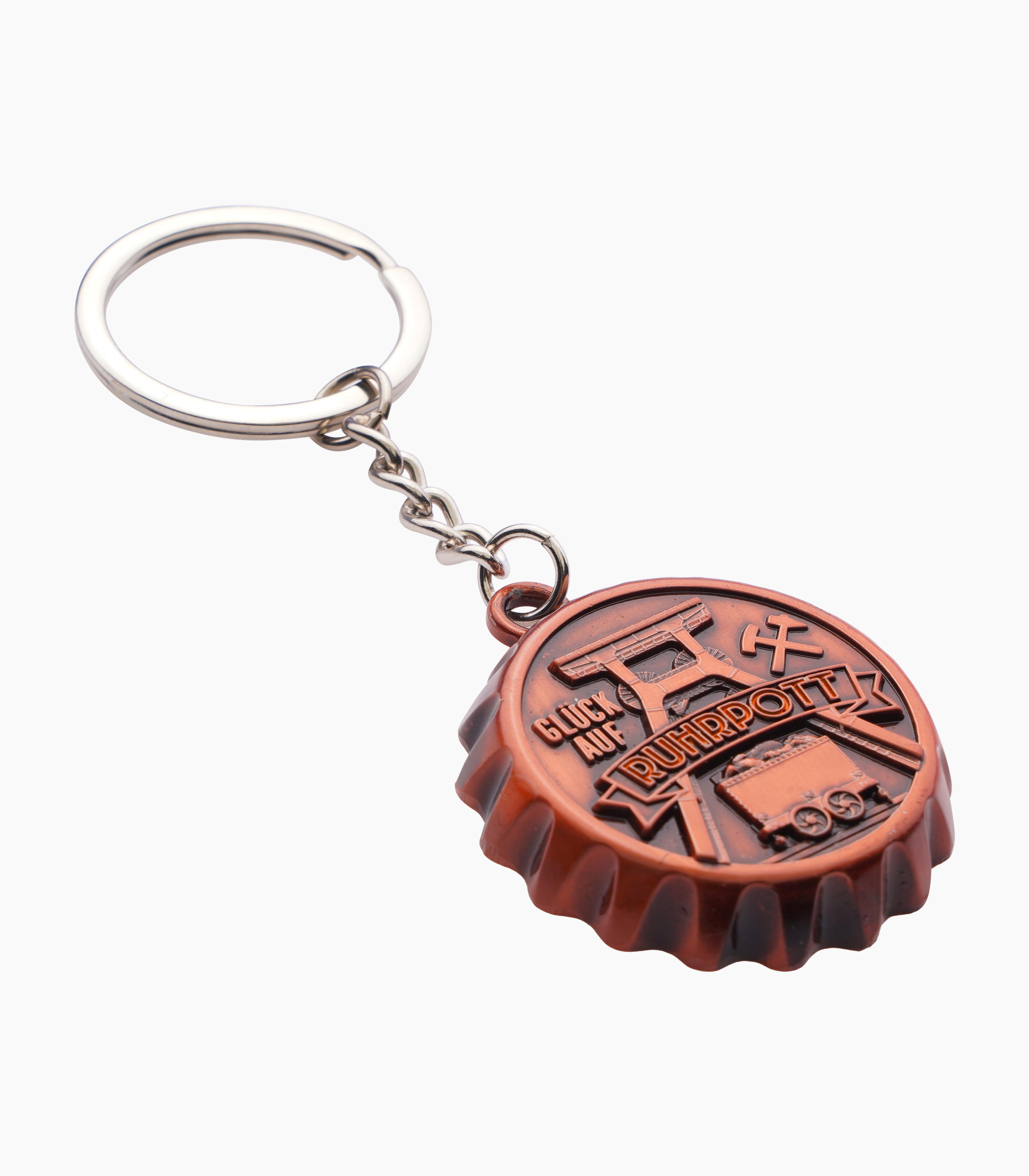 Ruhrpott Keychain