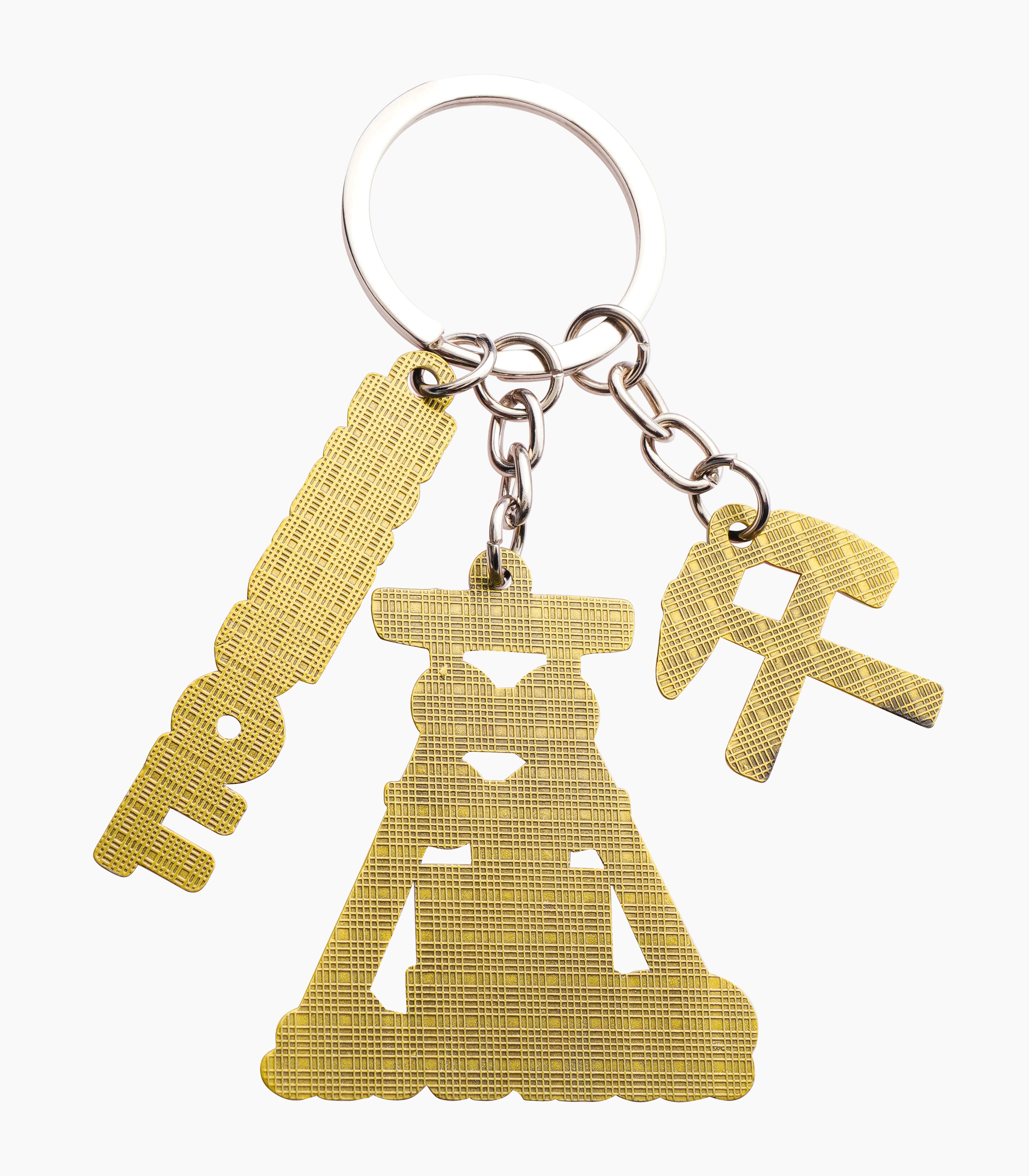 Ruhrpott Keychain