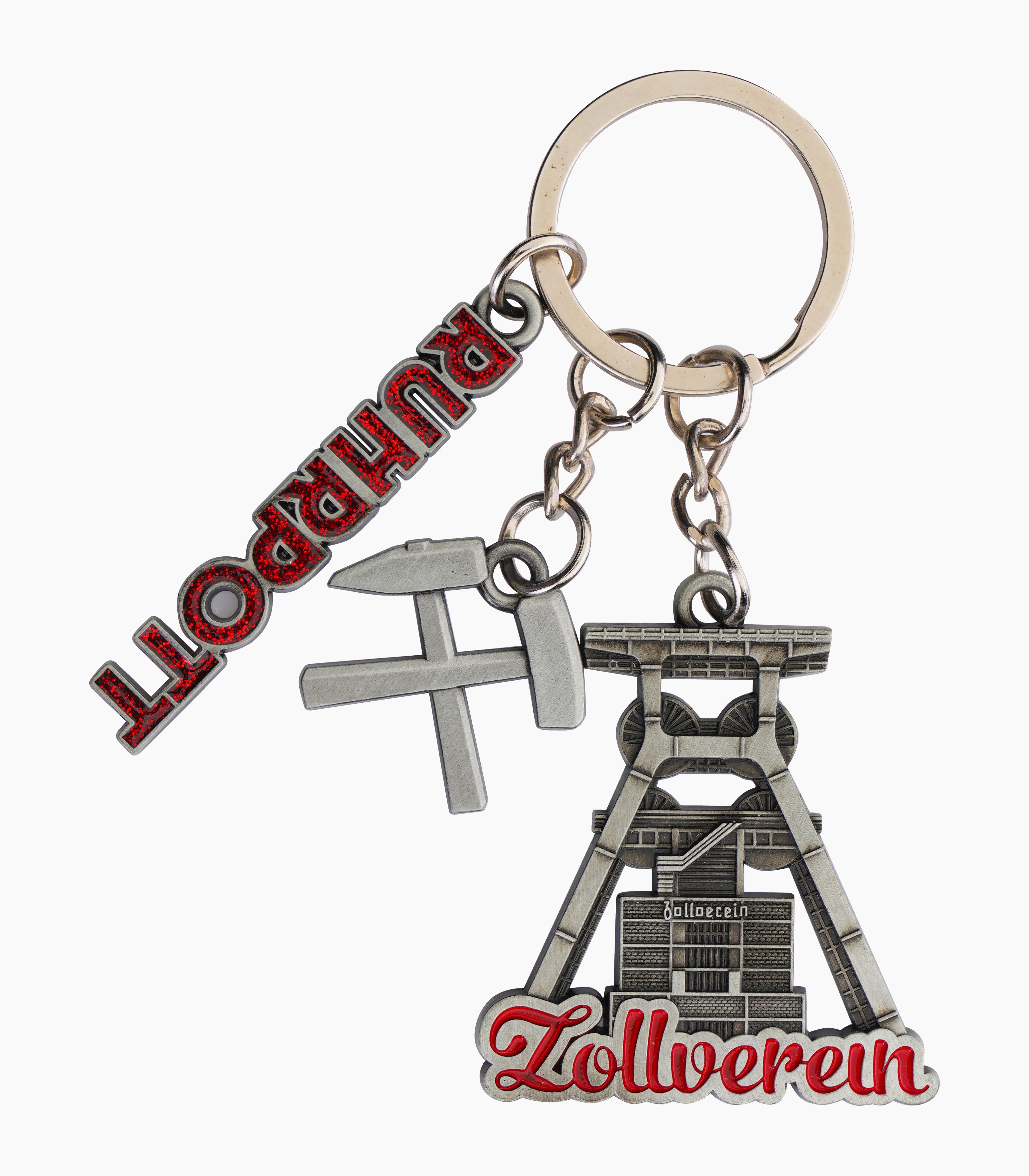 Ruhrpott Keychain