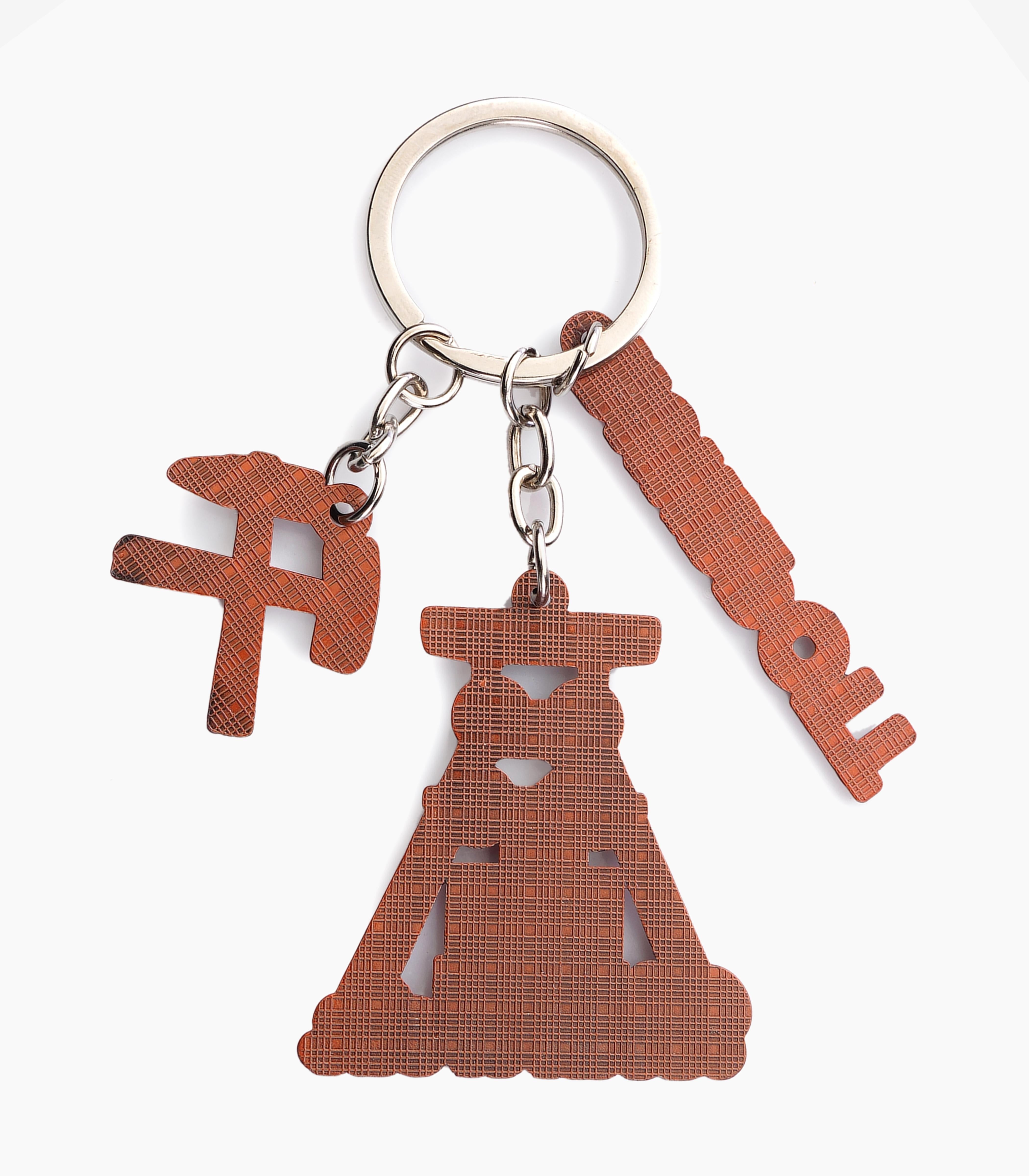 Ruhrpott Keychain