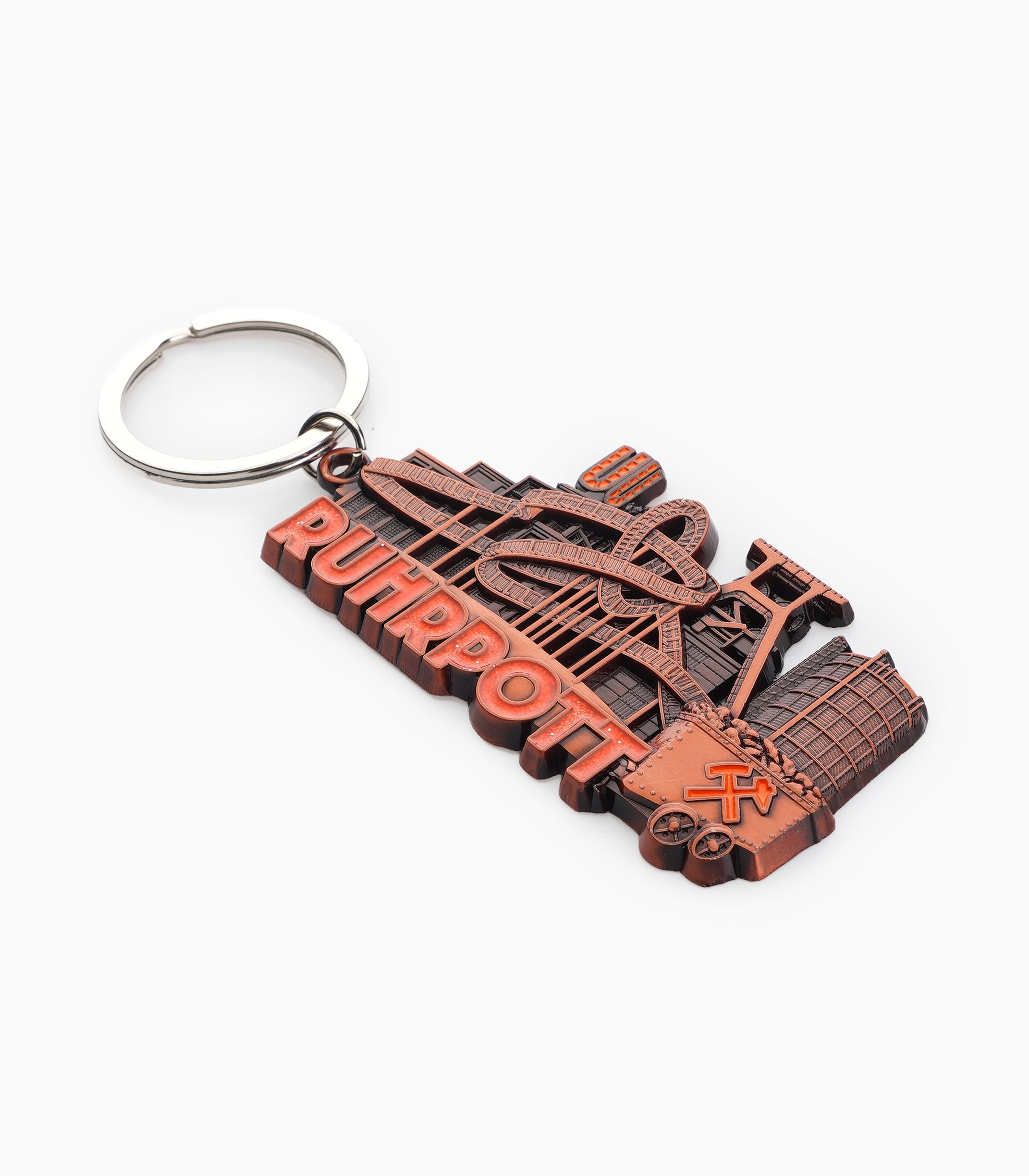 Ruhrpott Keychain