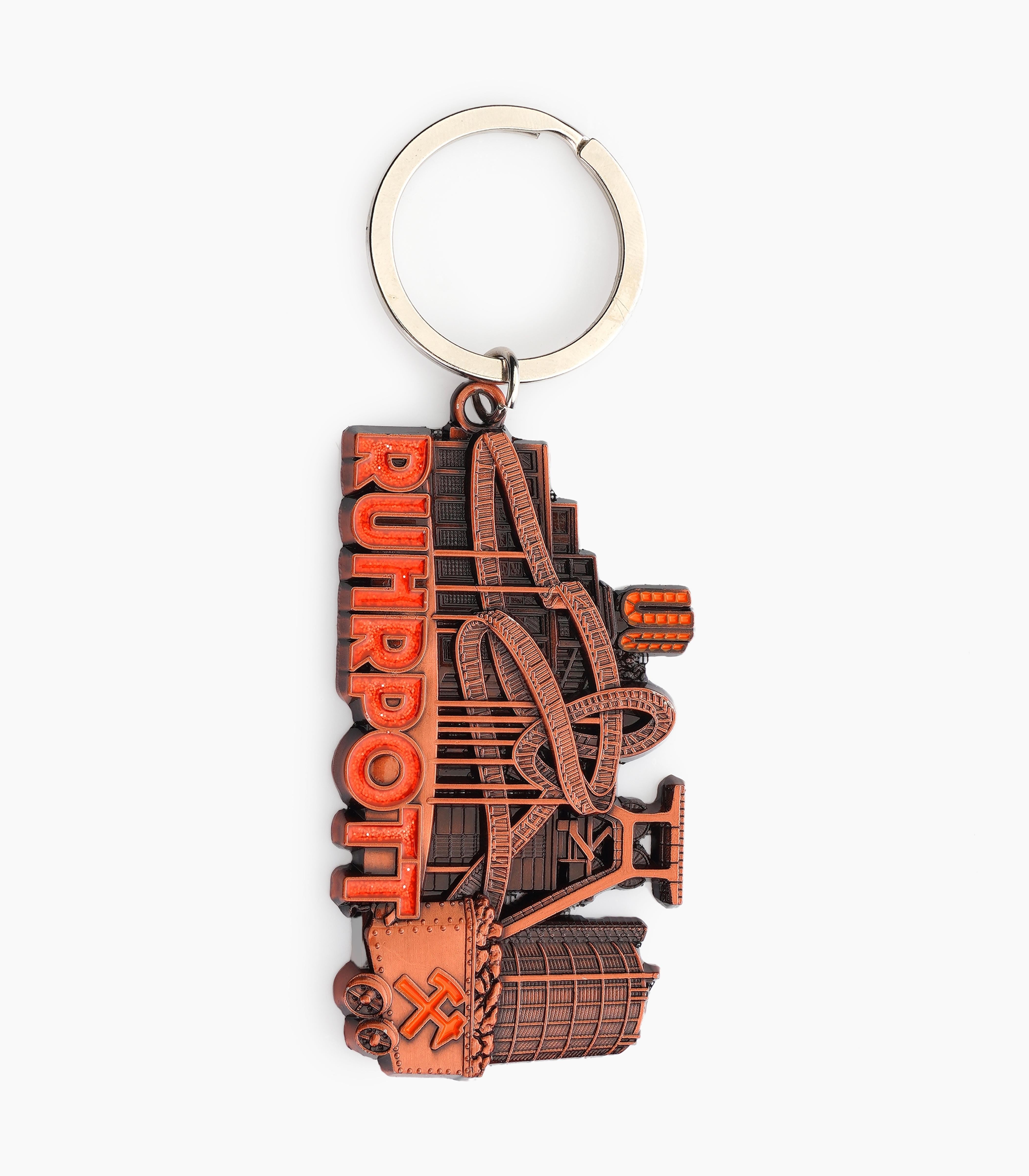 Ruhrpott Keychain