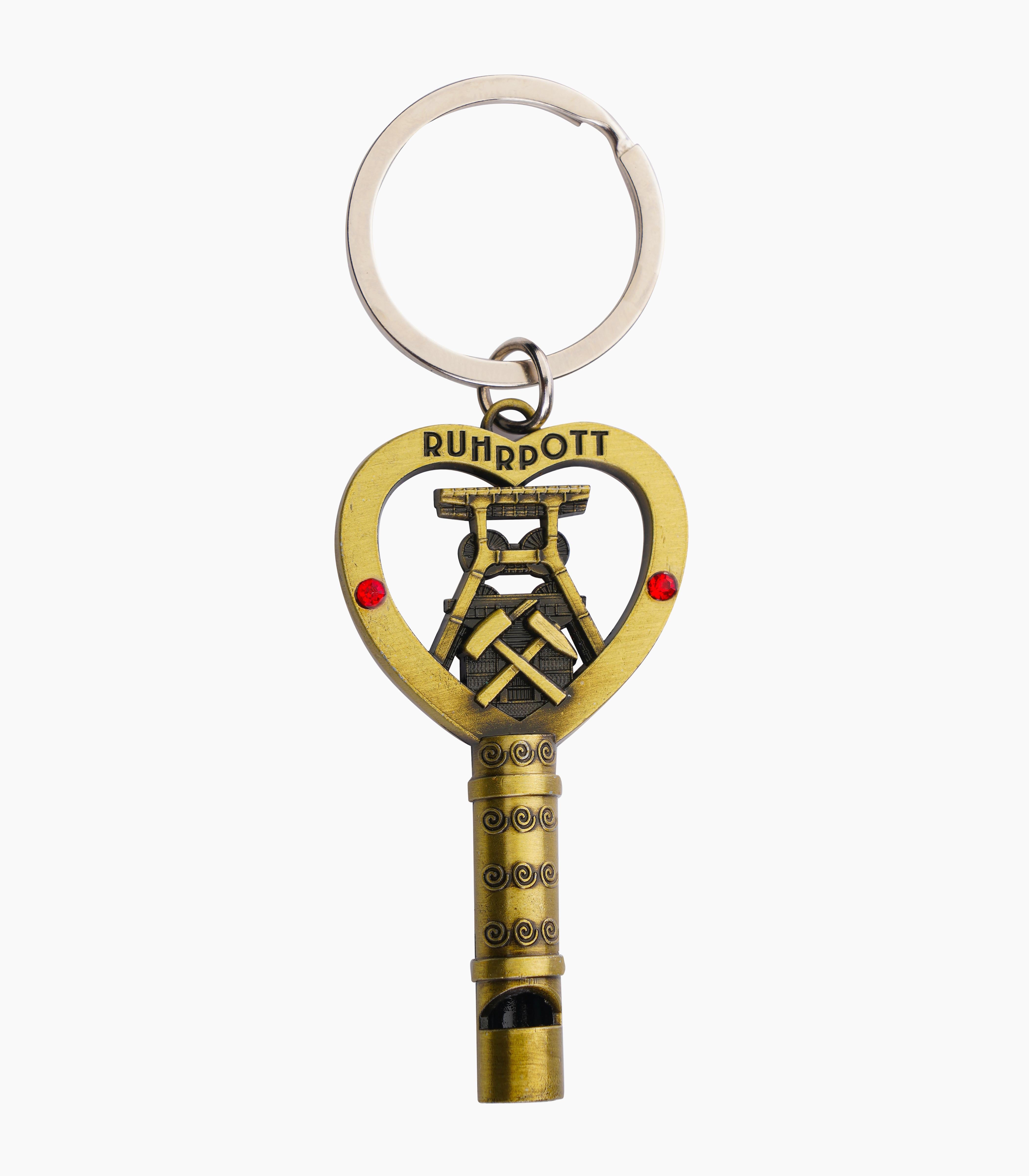 Ruhrpott Keychain