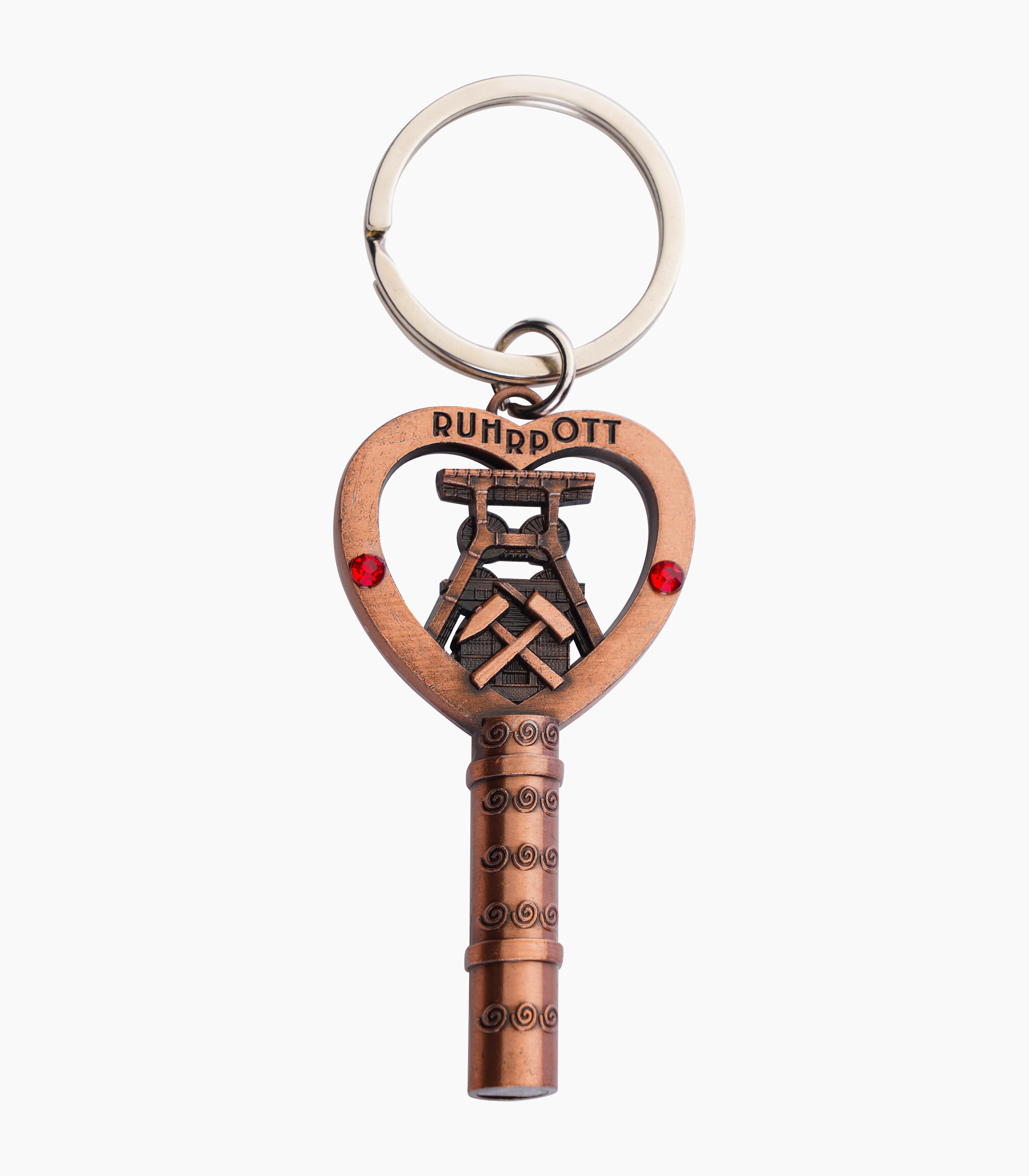Ruhrpott Keychain