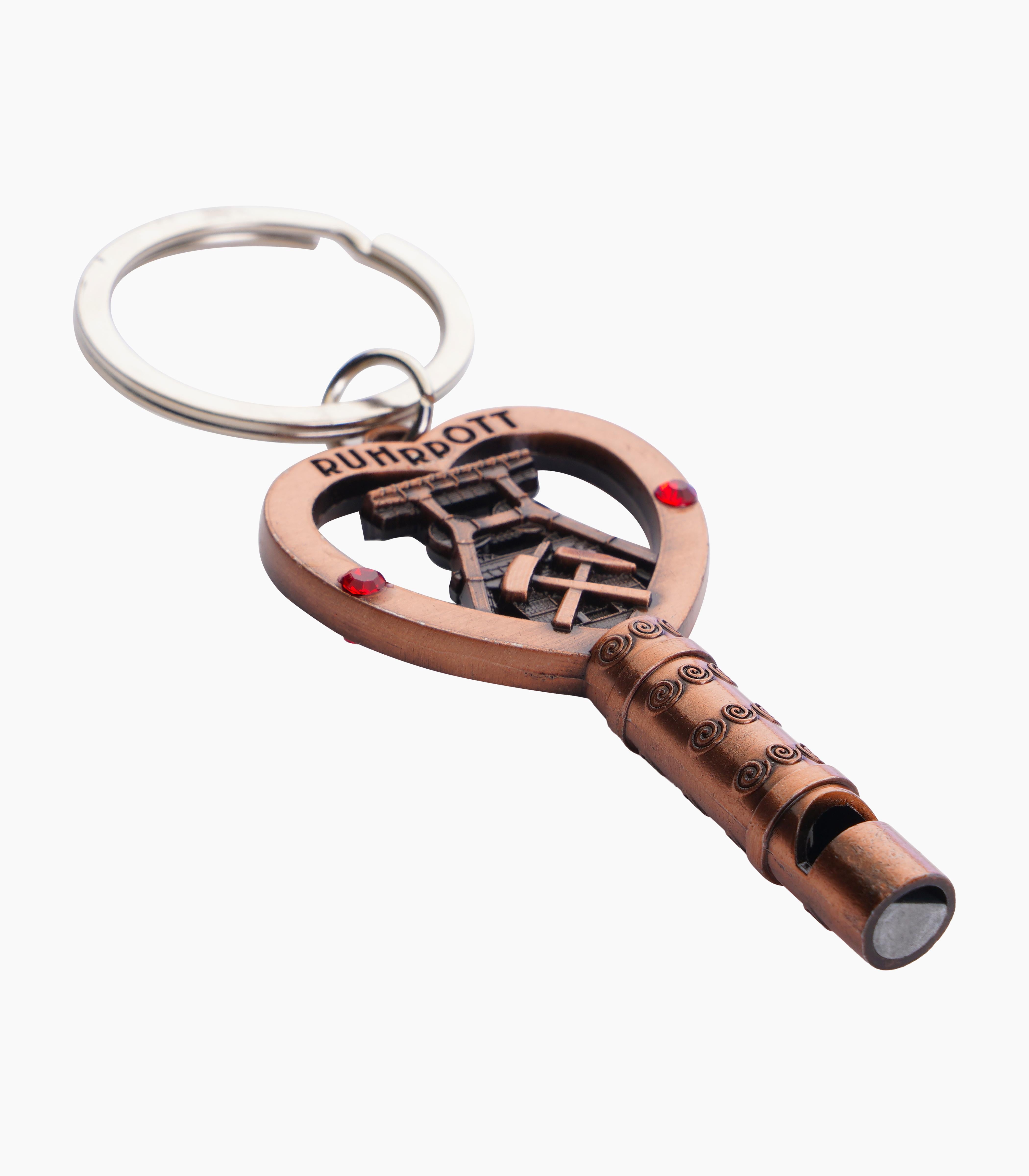 Ruhrpott Keychain