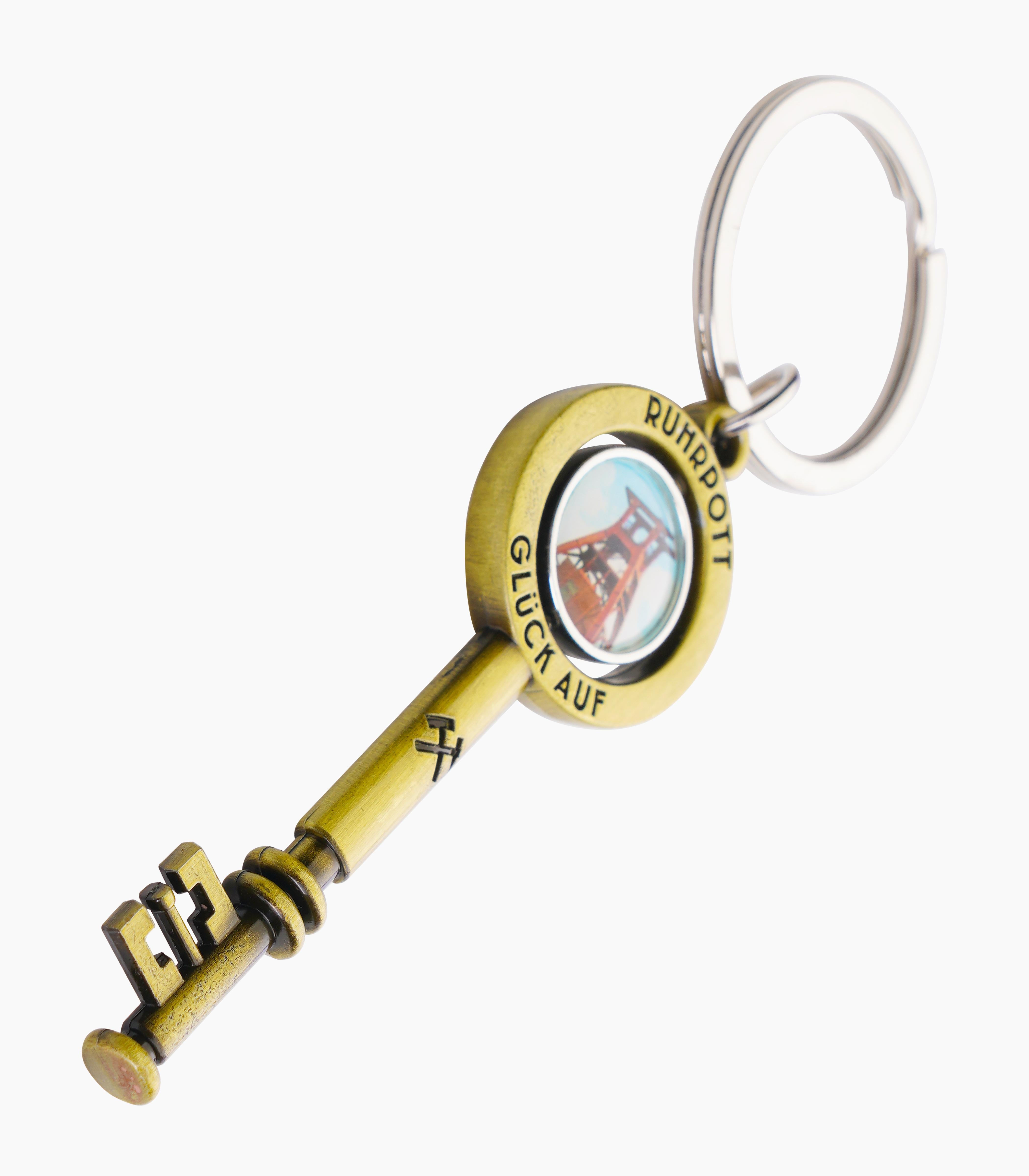 Ruhrpott Keychain
