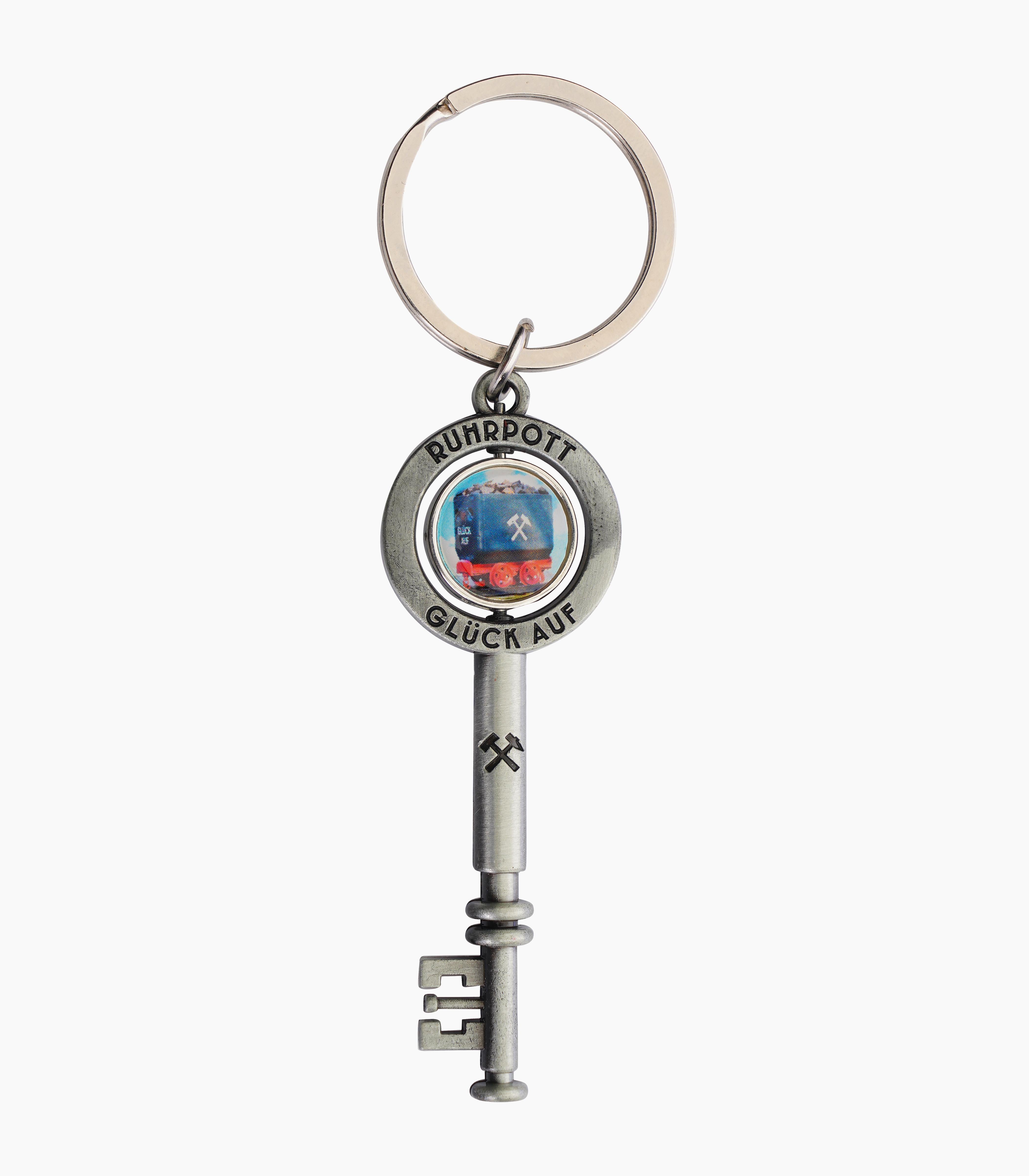 Ruhrpott Keychain