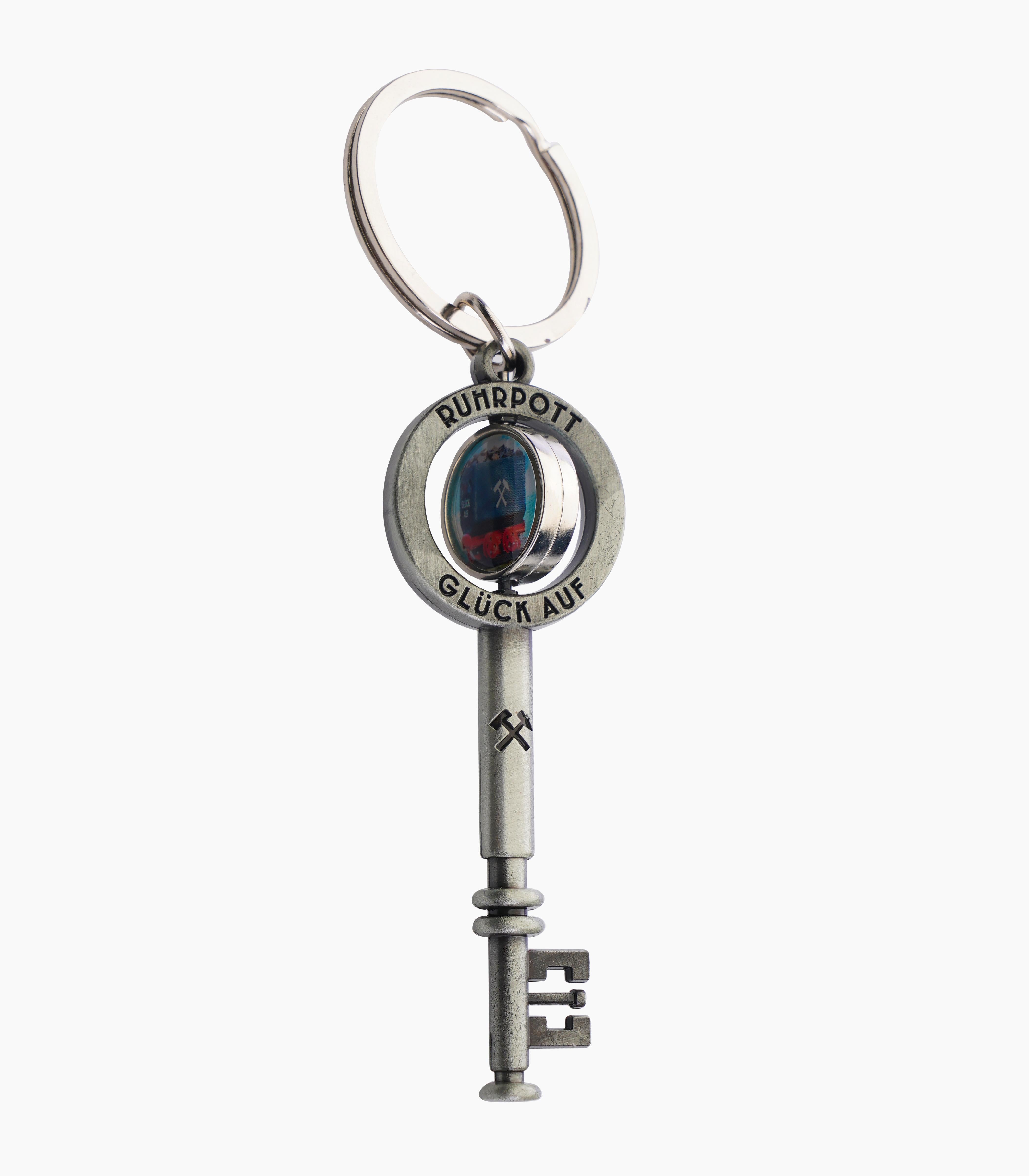Ruhrpott Keychain