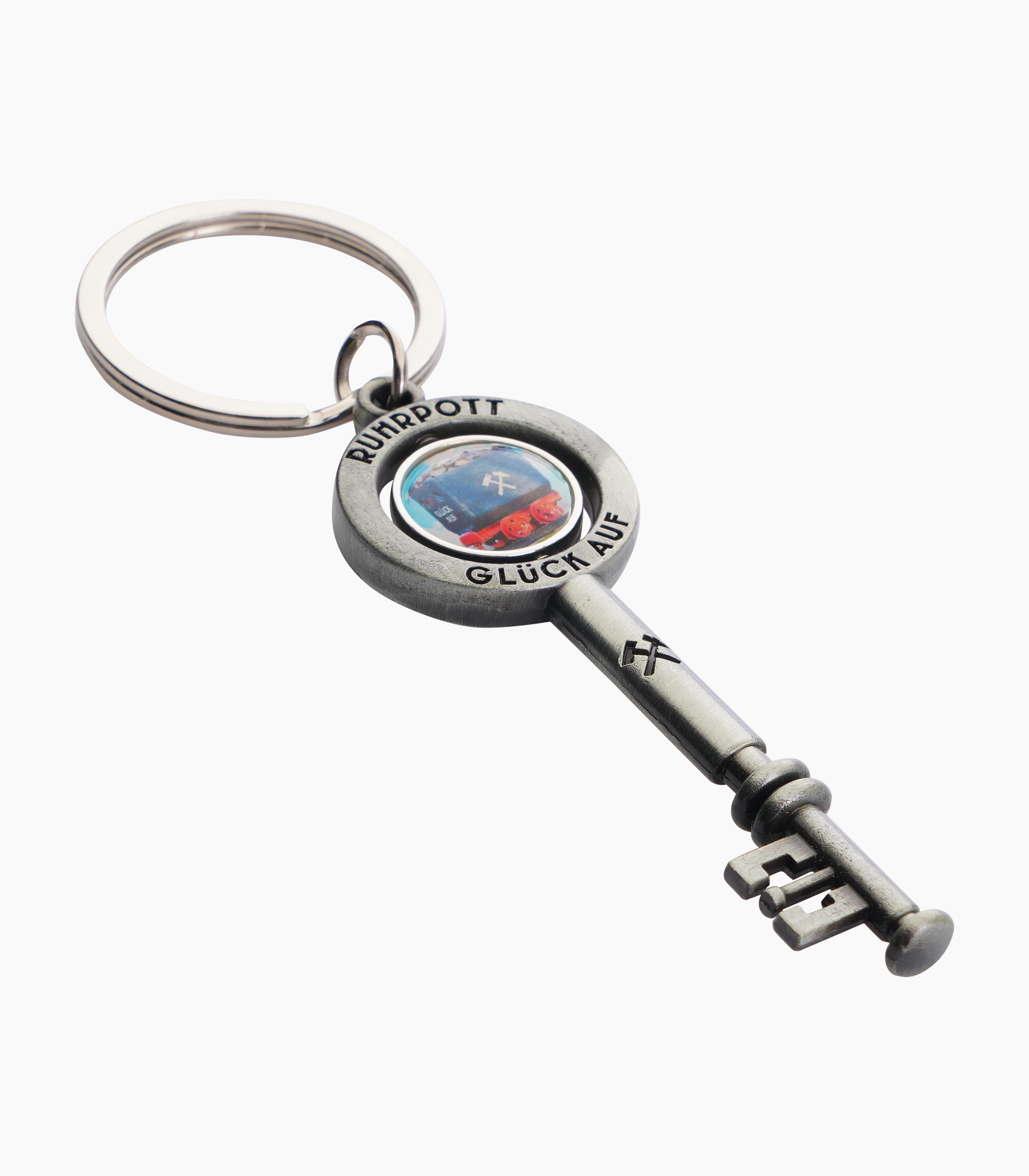 Ruhrpott Keychain