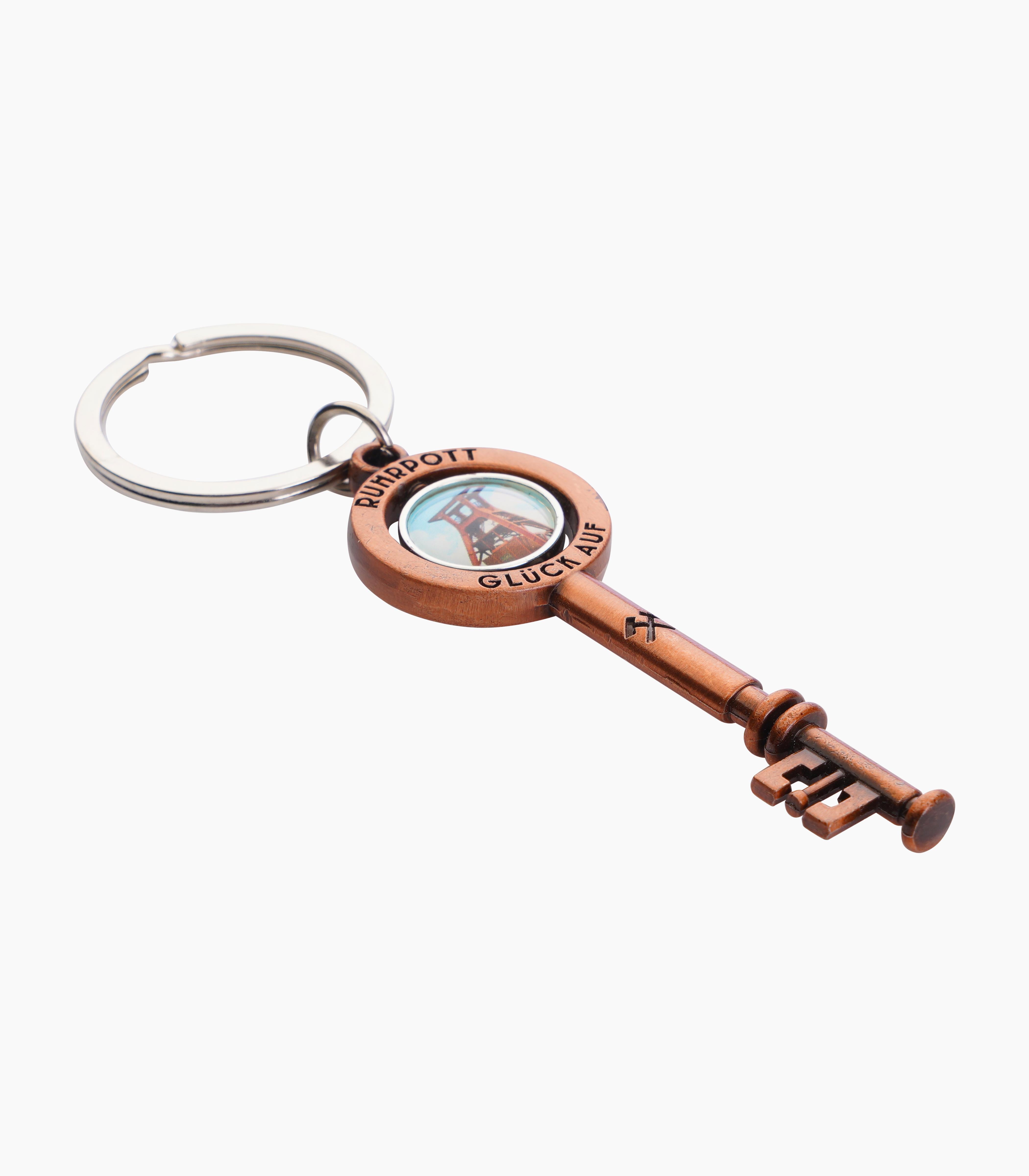 Ruhrpott Keychain