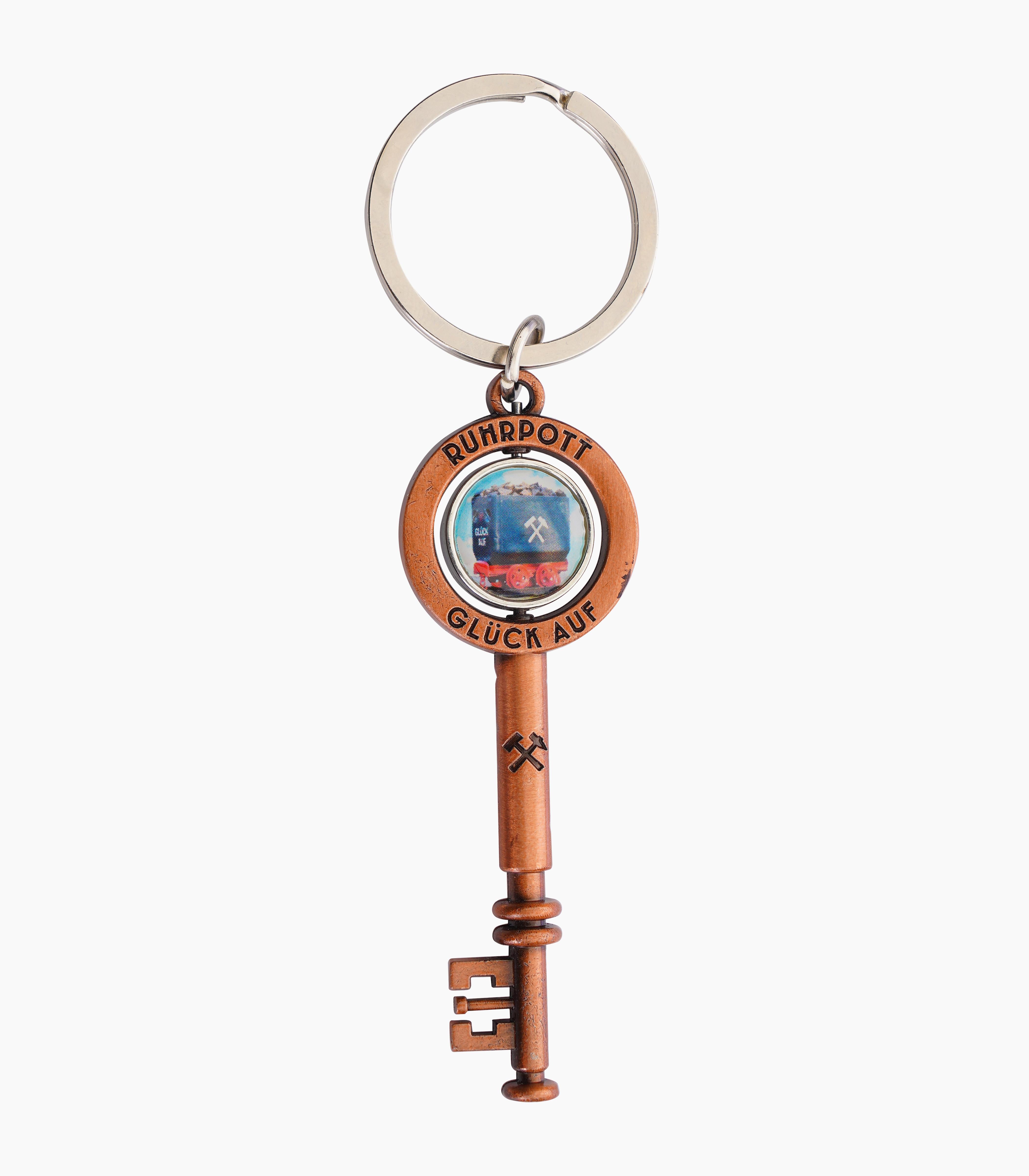 Ruhrpott Keychain