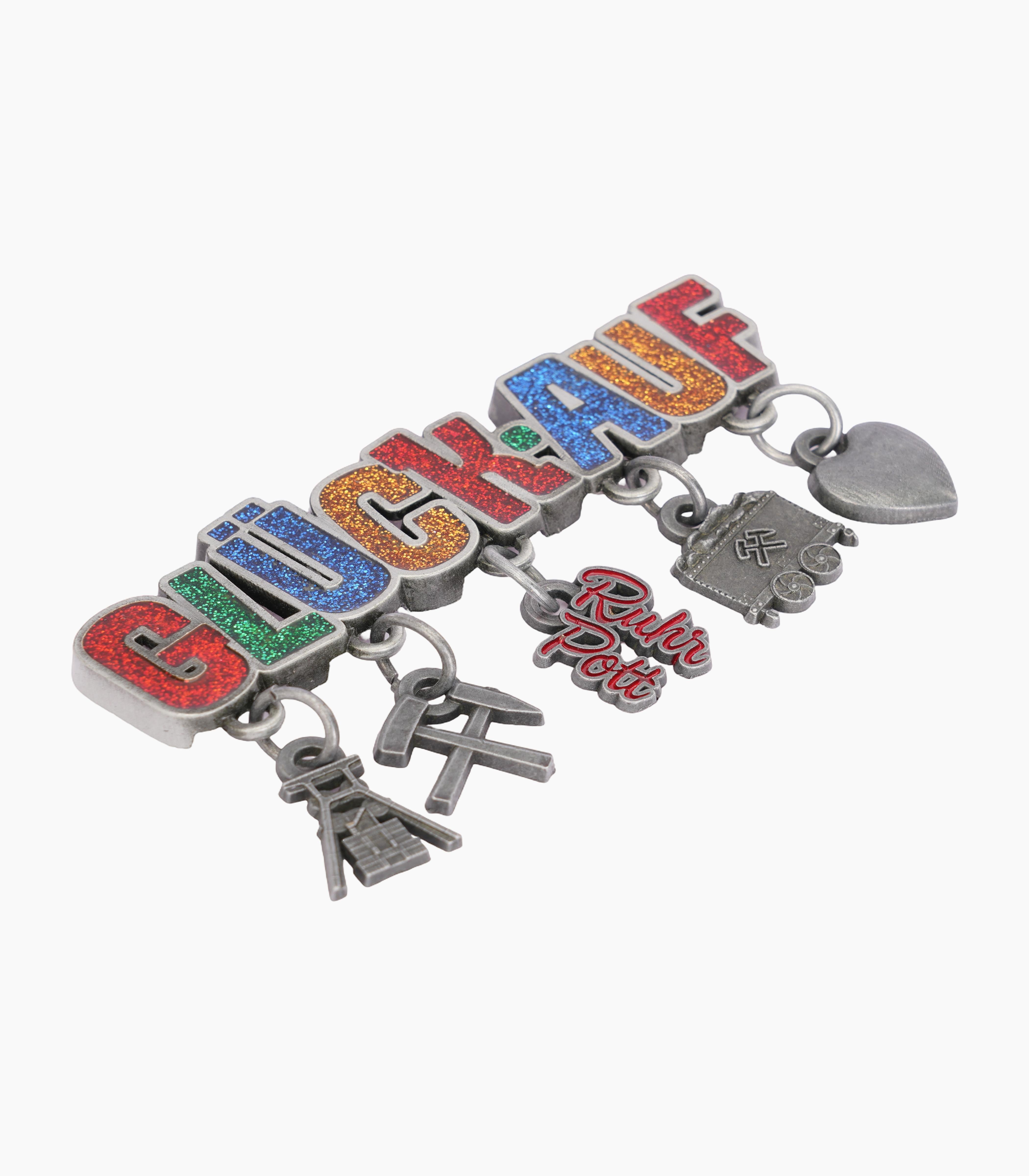 Ruhrpott Magnet Charm