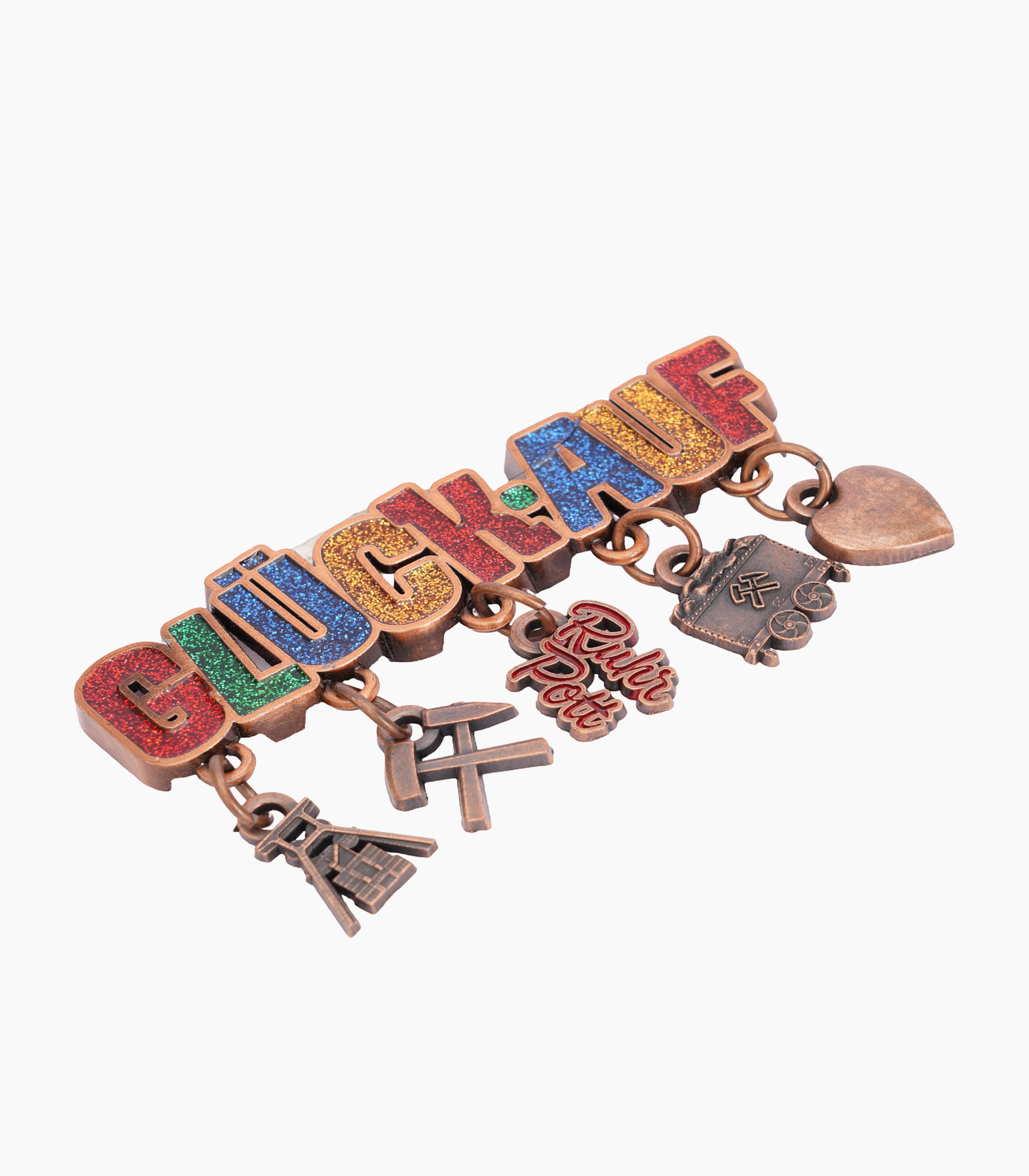 Ruhrpott Magnet Charm