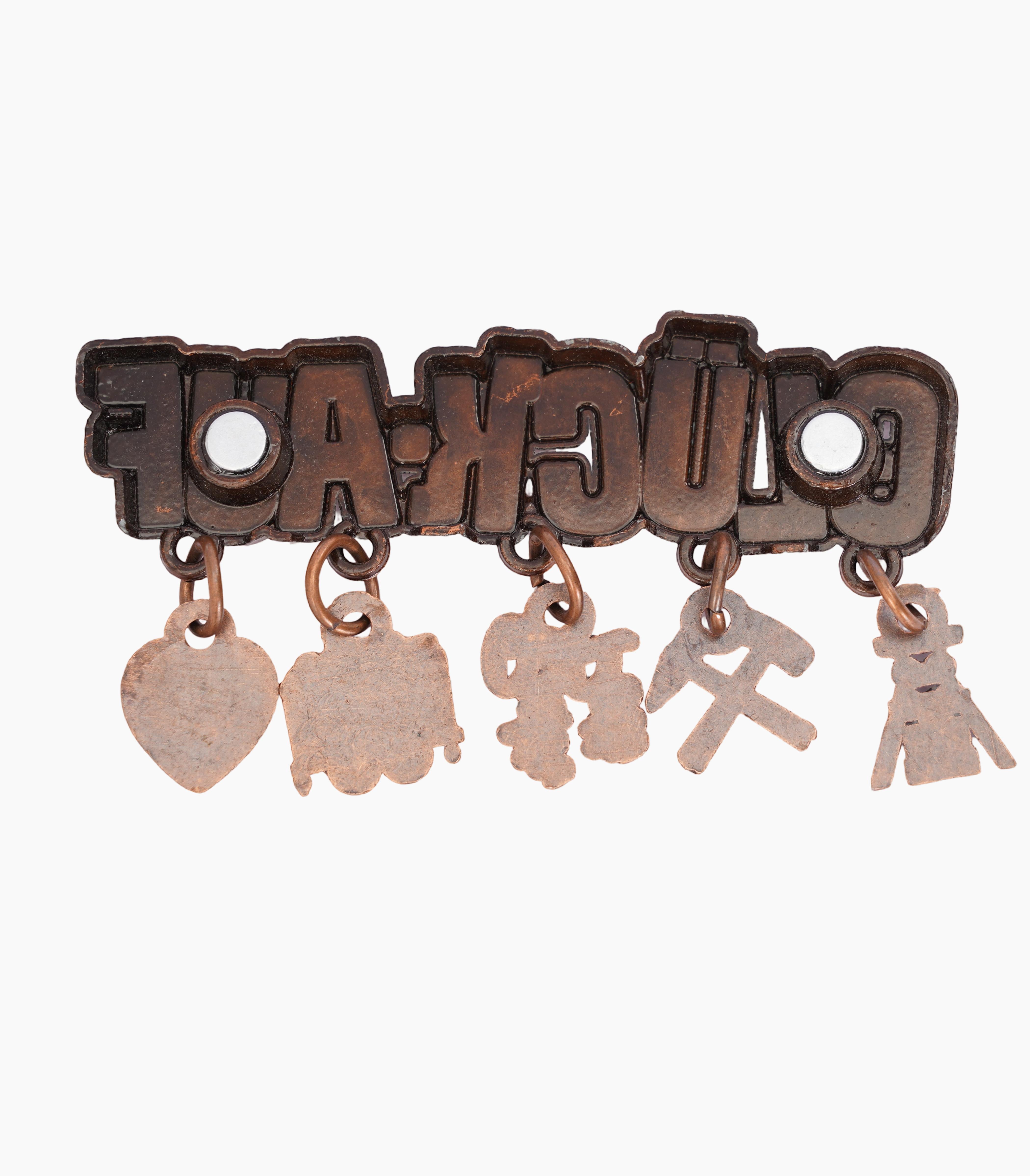 Ruhrpott Magnet Charm