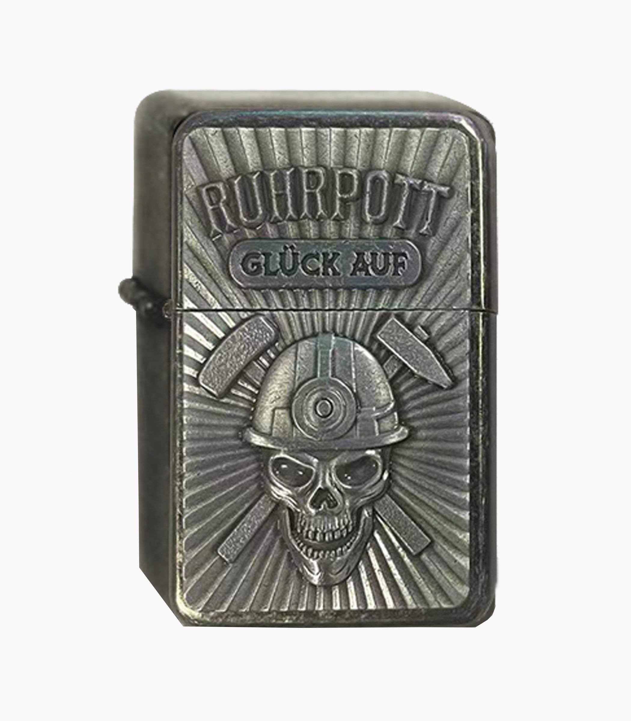 Ruhrpott Lighter - Robin Ruth