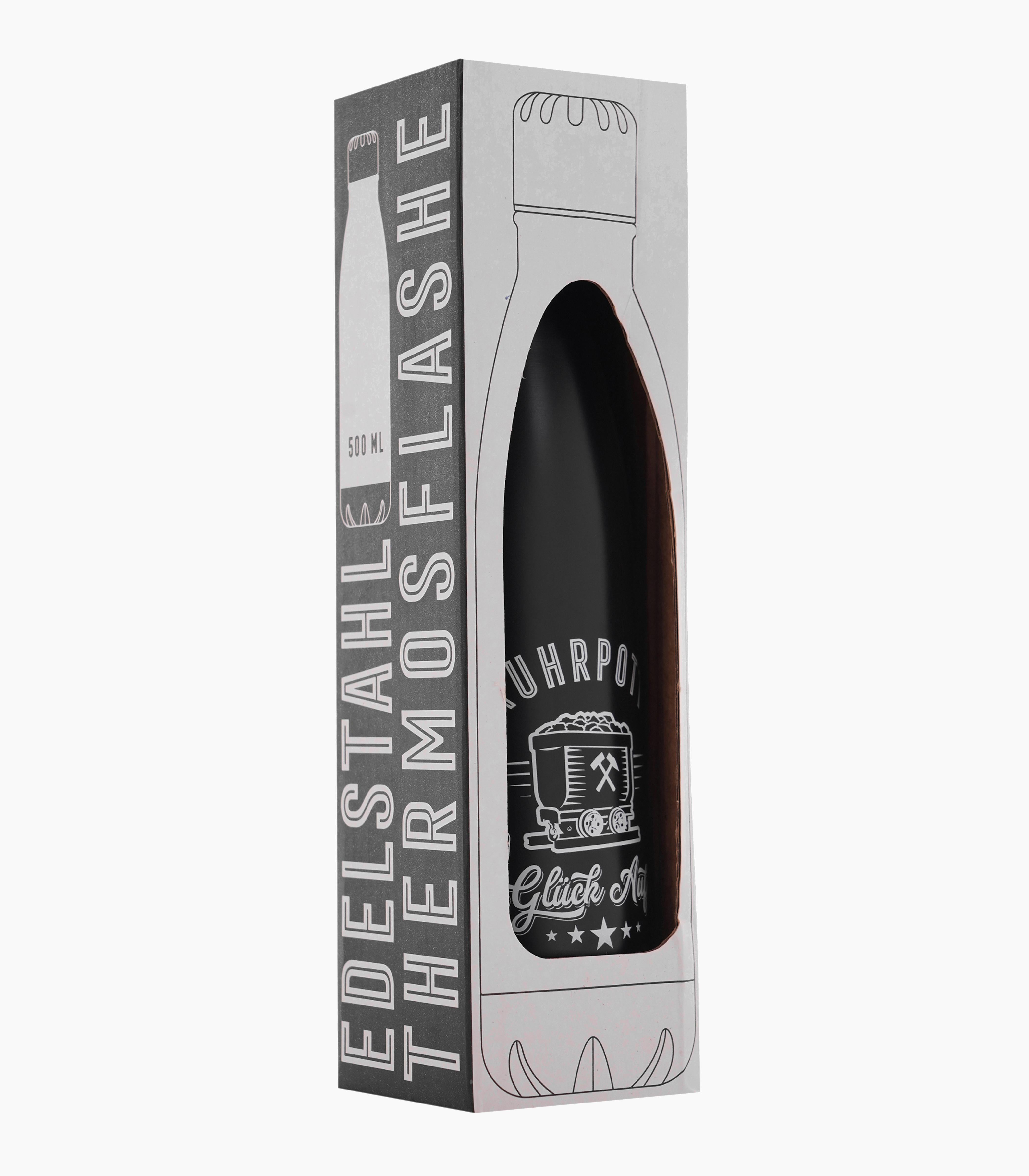 Ruhrpott Thermos Flask