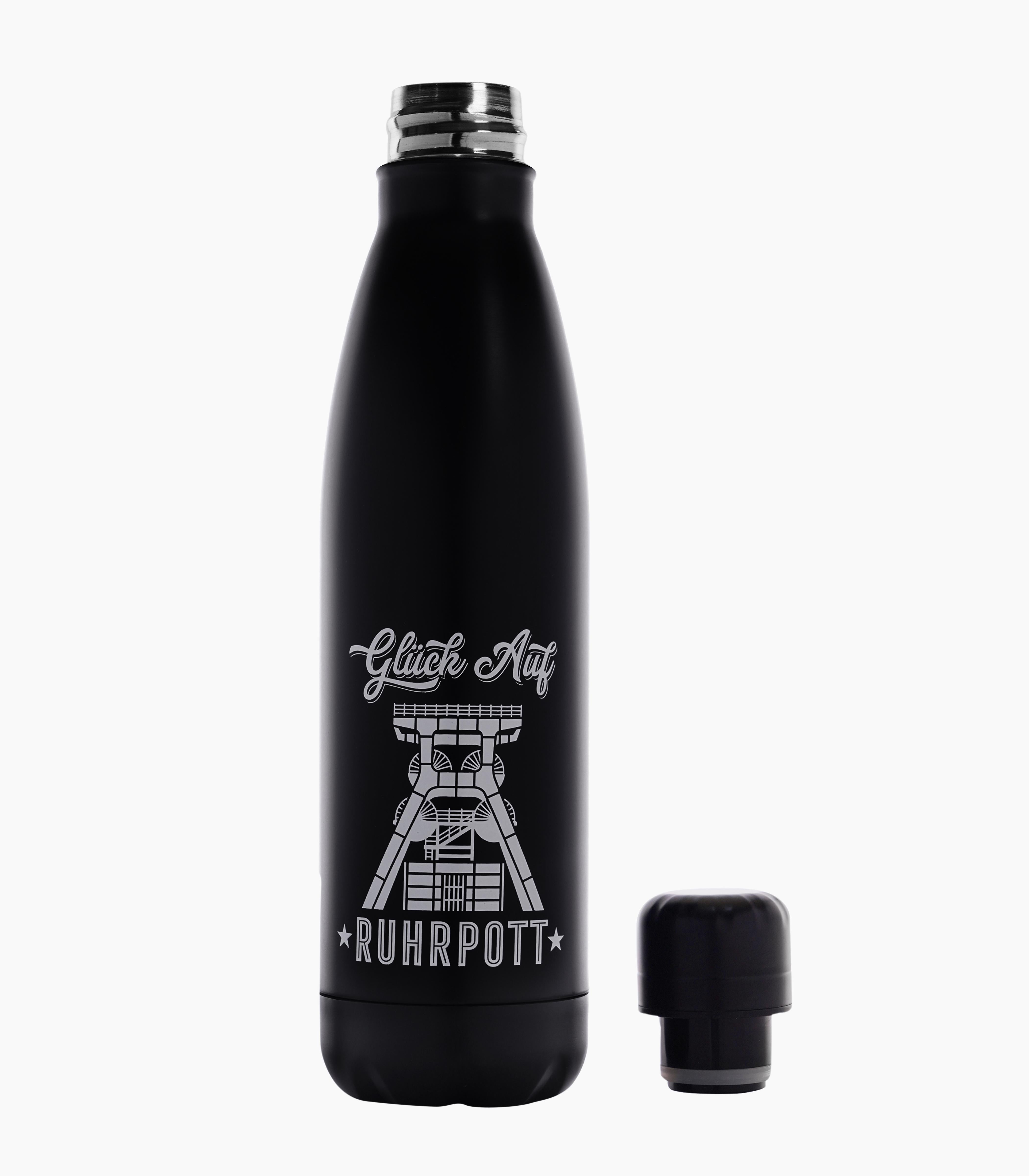 Ruhrpott Thermos Flask