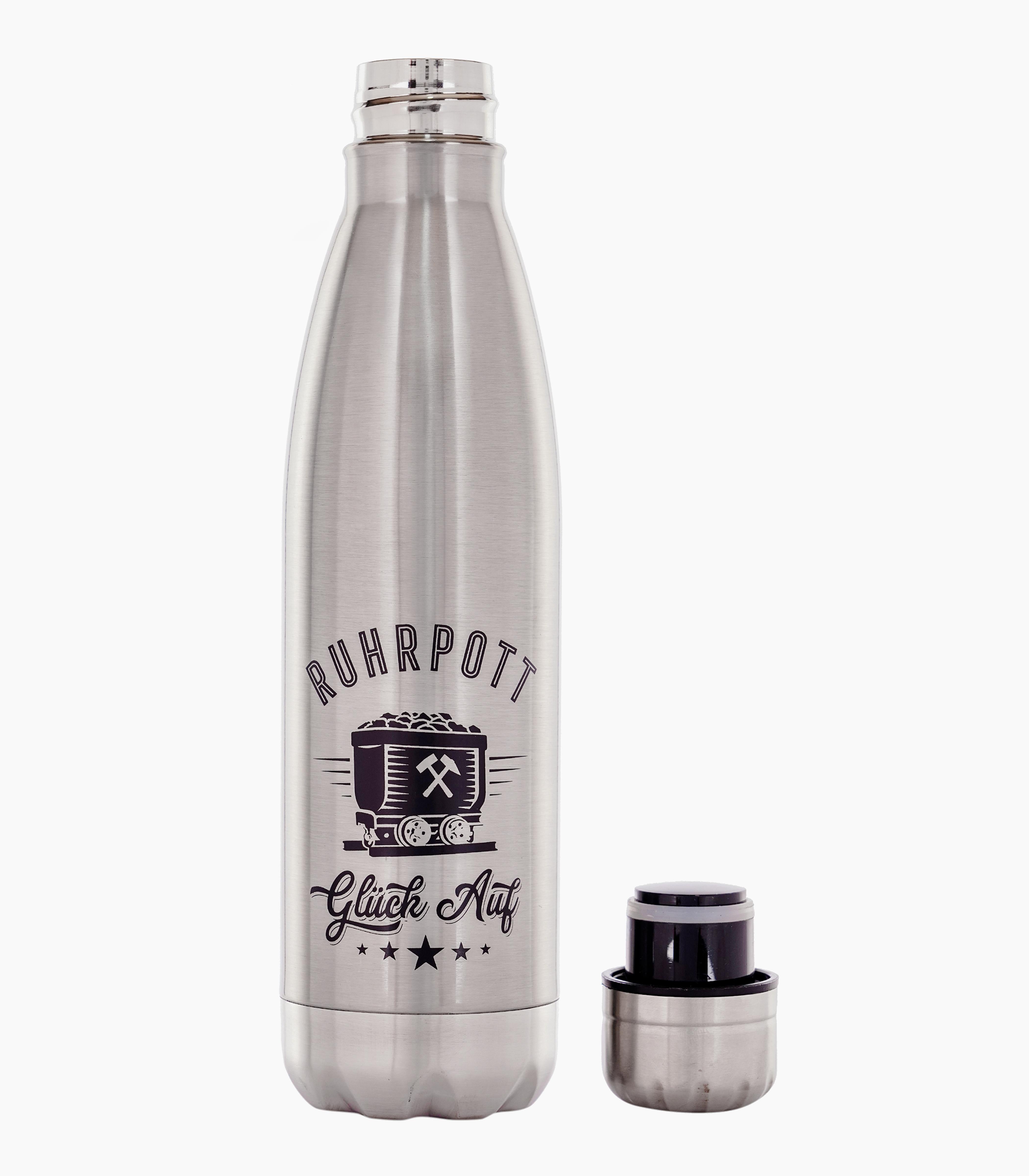 Ruhrpott Thermos Flask