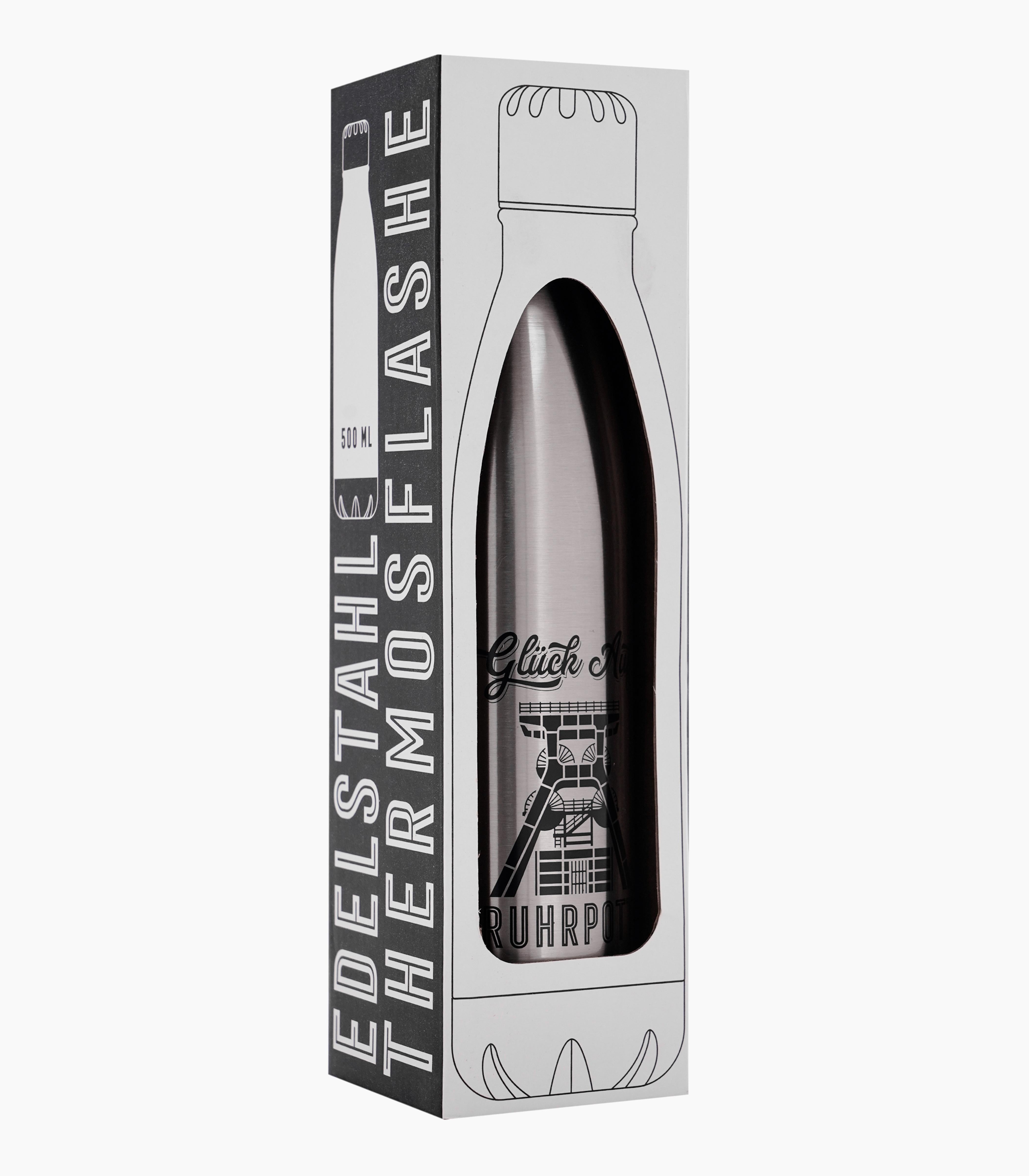 Ruhrpott Thermos Flask