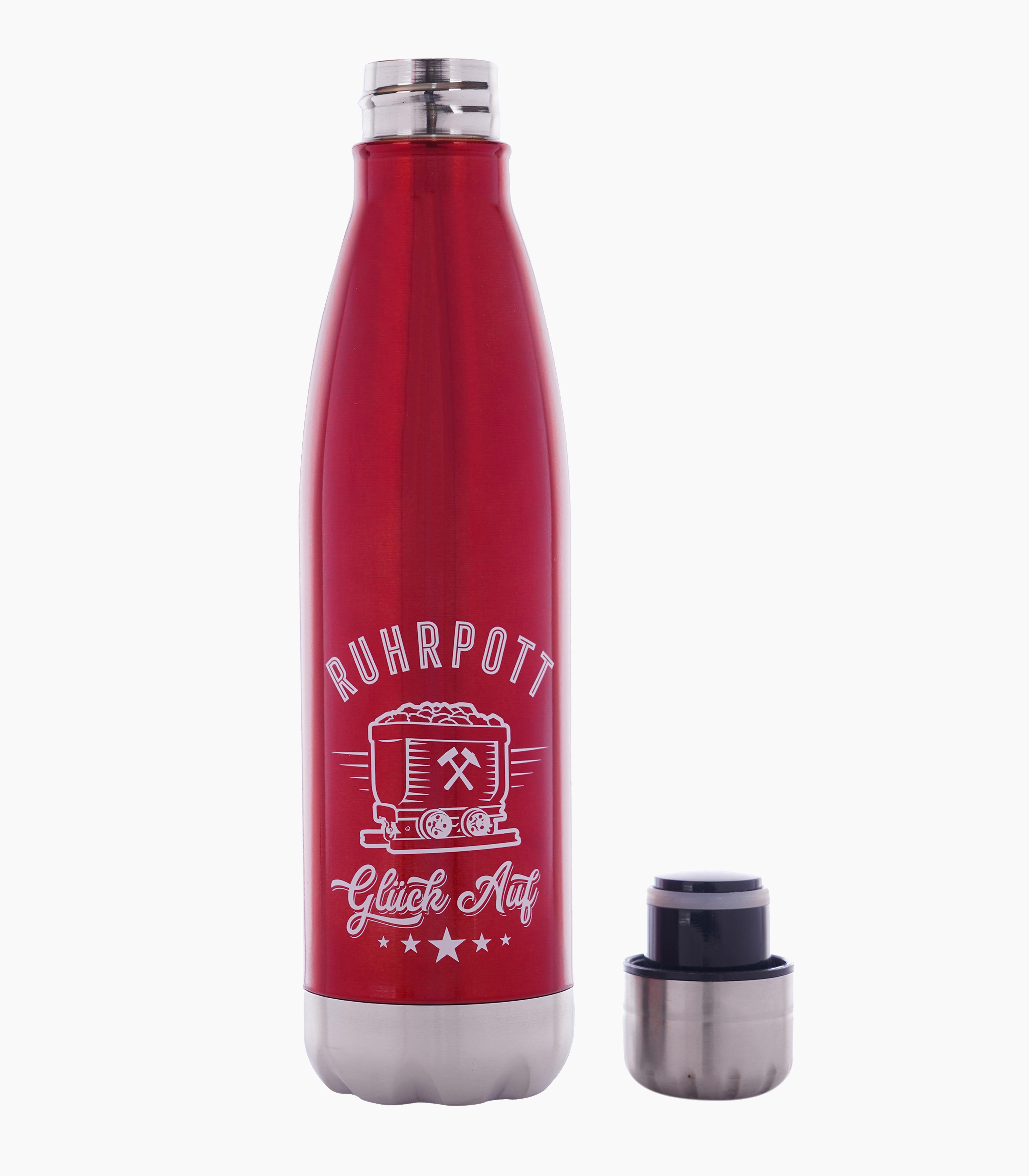 Ruhrpott Thermos Flask