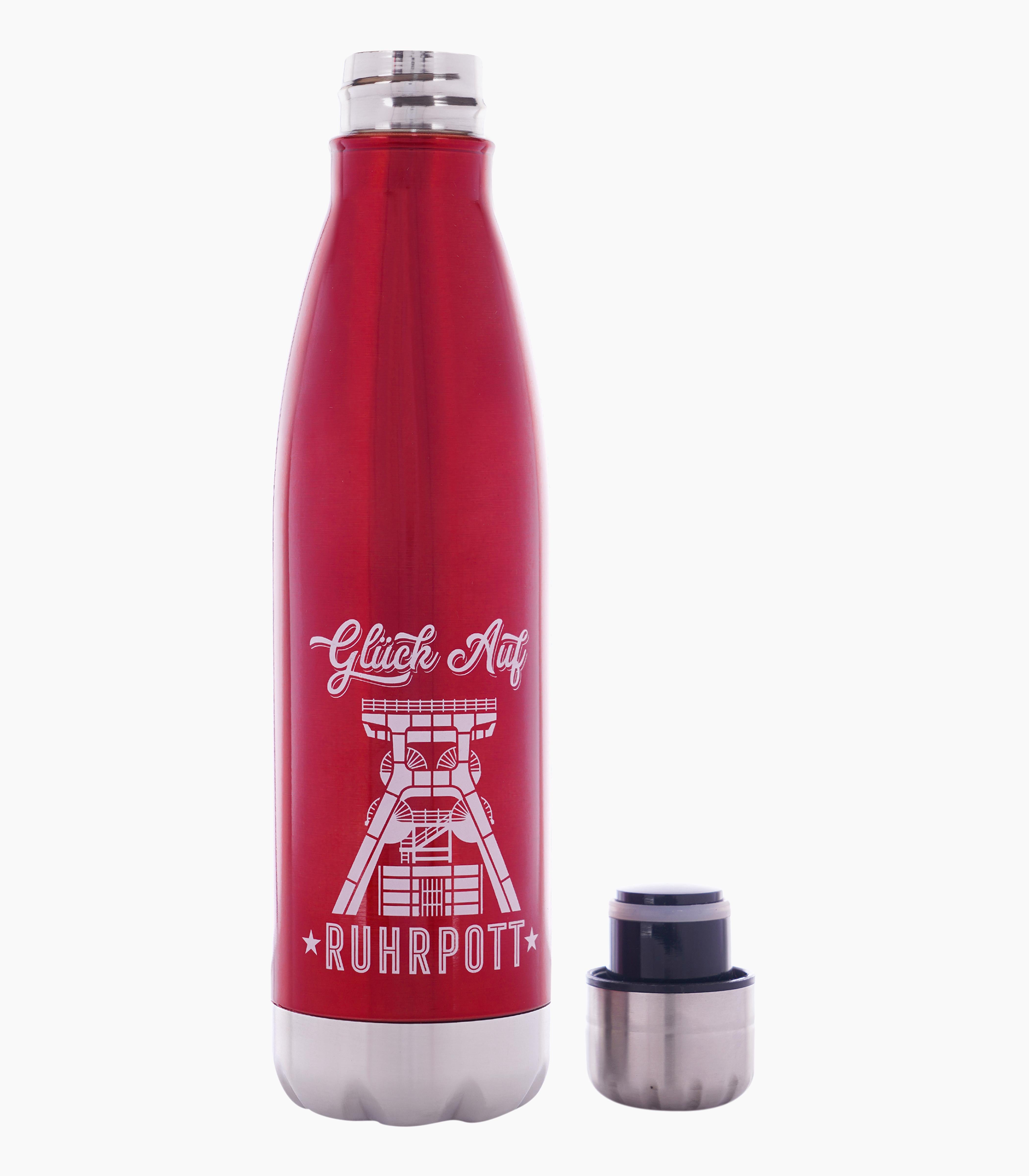 Ruhrpott Thermos Flask