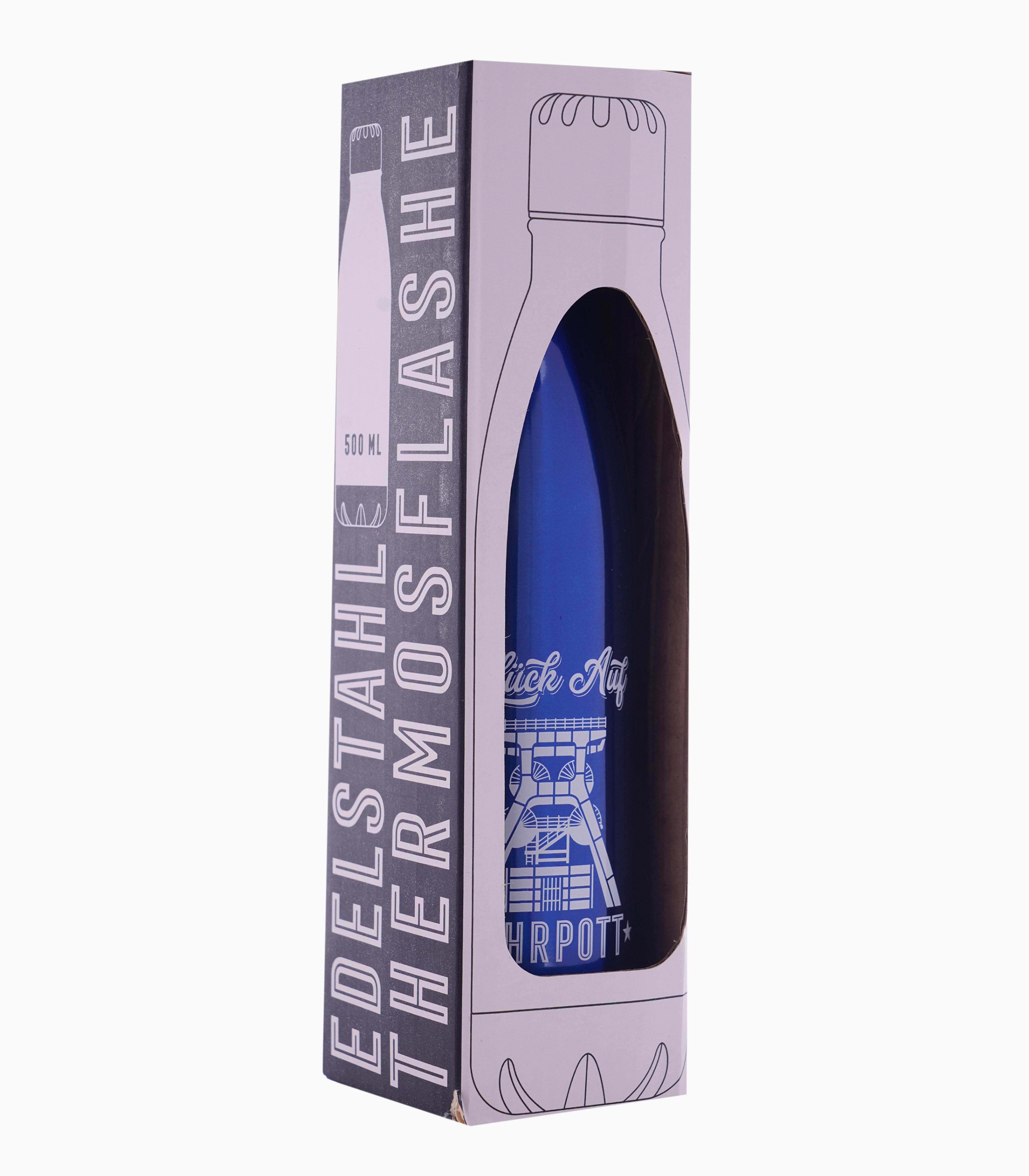 Ruhrpott Thermos Flask