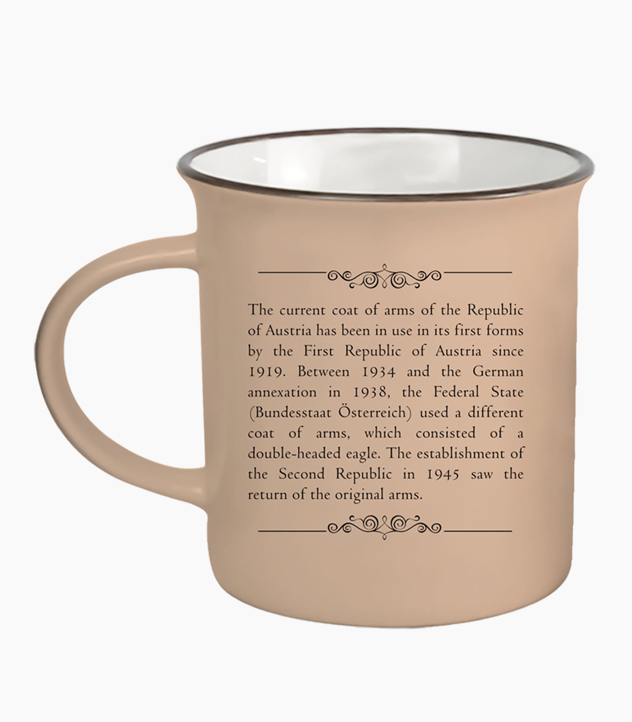 Austria Story Mug Large - Robin Ruth