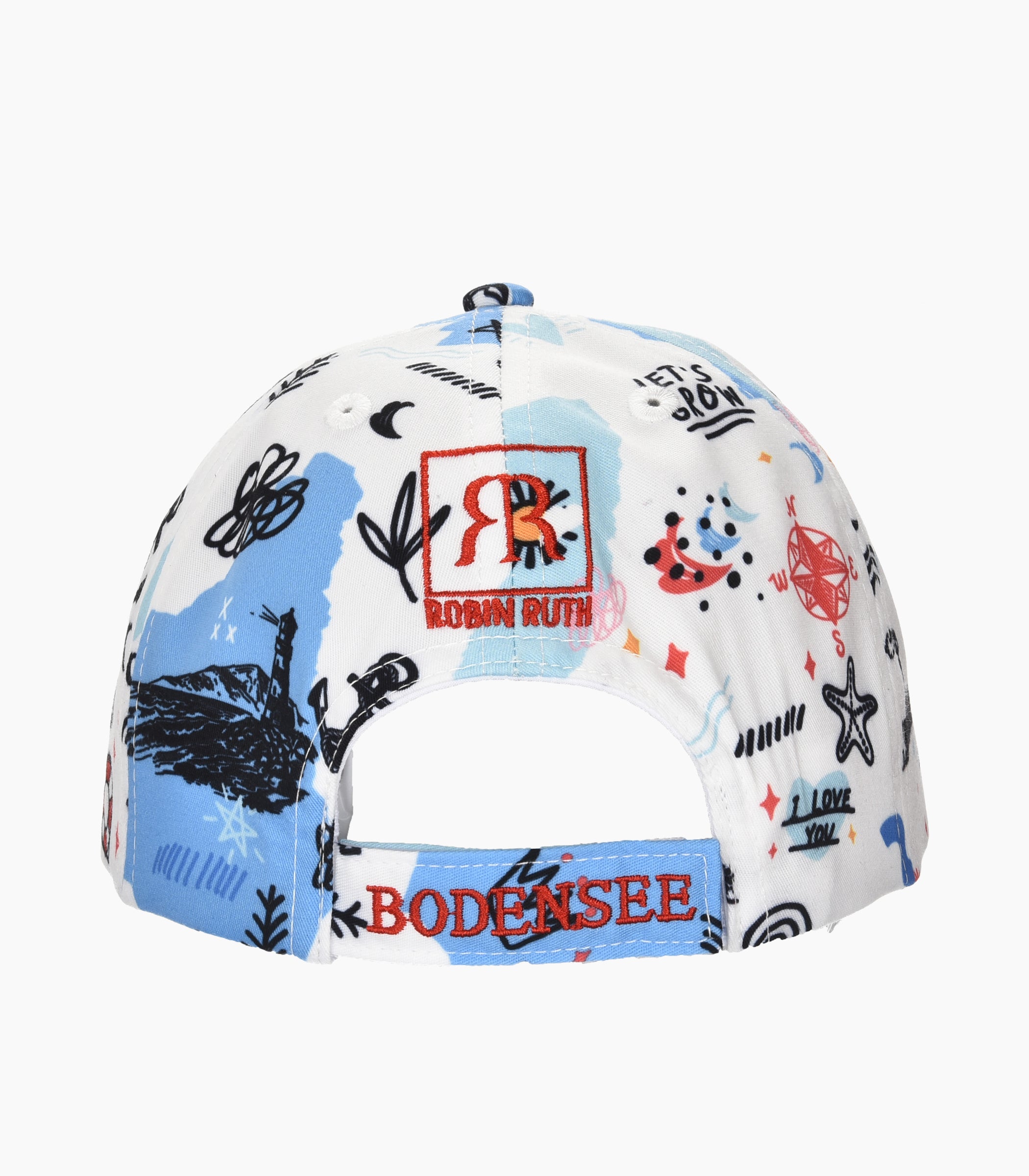 Bodensee Cap Kids - Robin Ruth