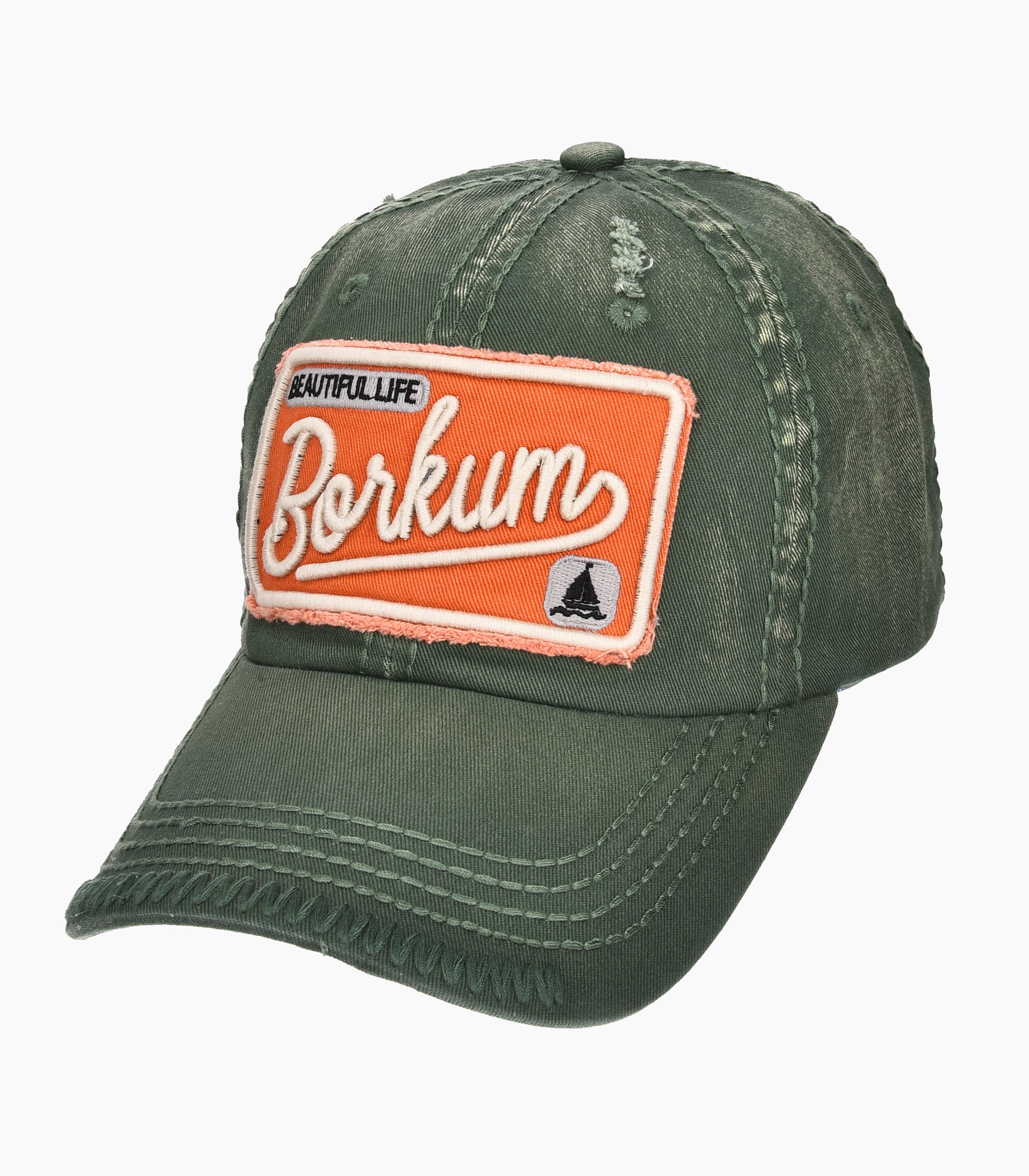 Borkum Cap - Robin Ruth