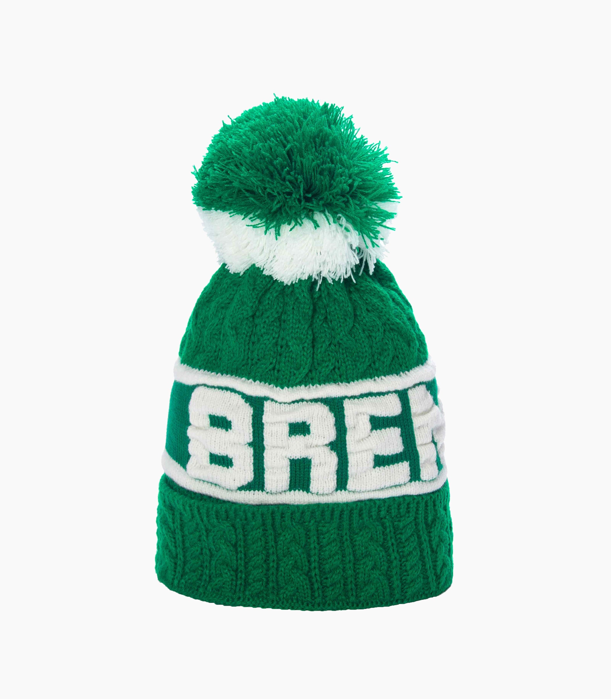 Bremen Winter Hat with Pompon - Robin Ruth