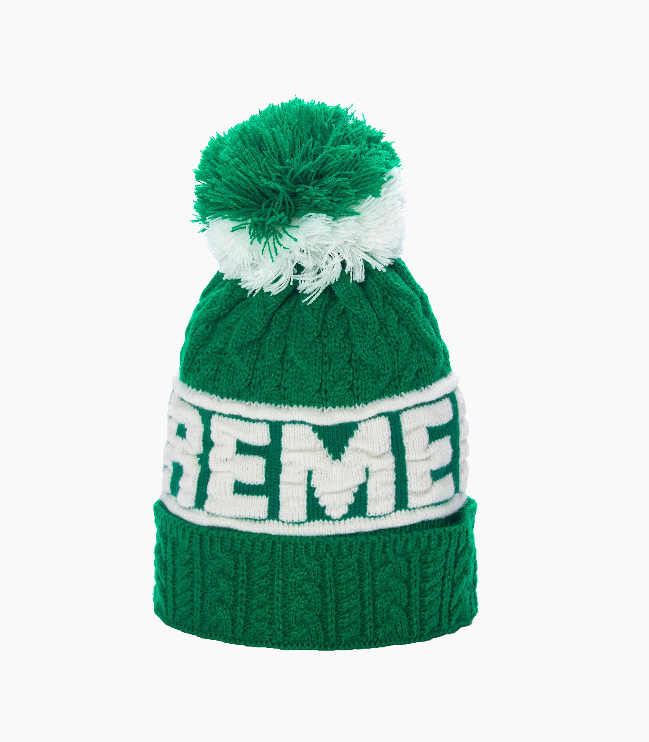 Bremen Winter Hat with Pompon - Robin Ruth
