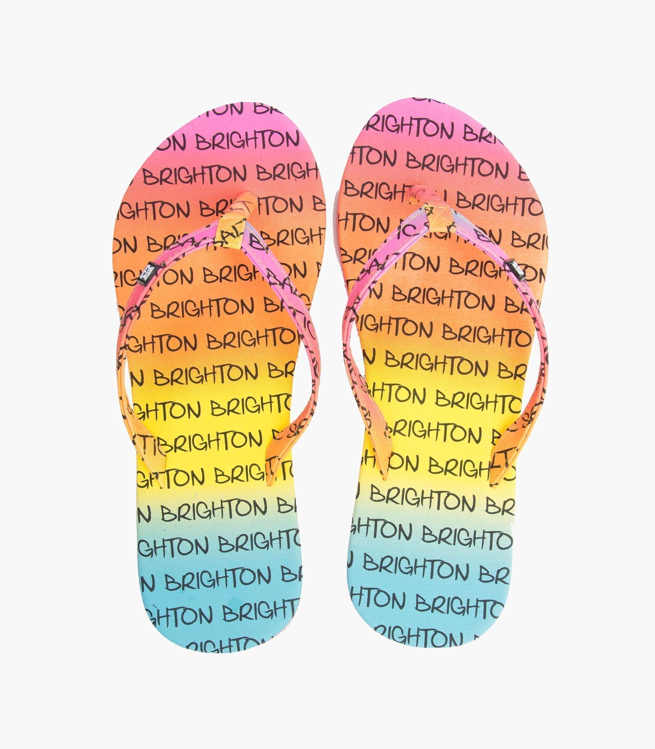 Brighton Flipflops - Robin Ruth