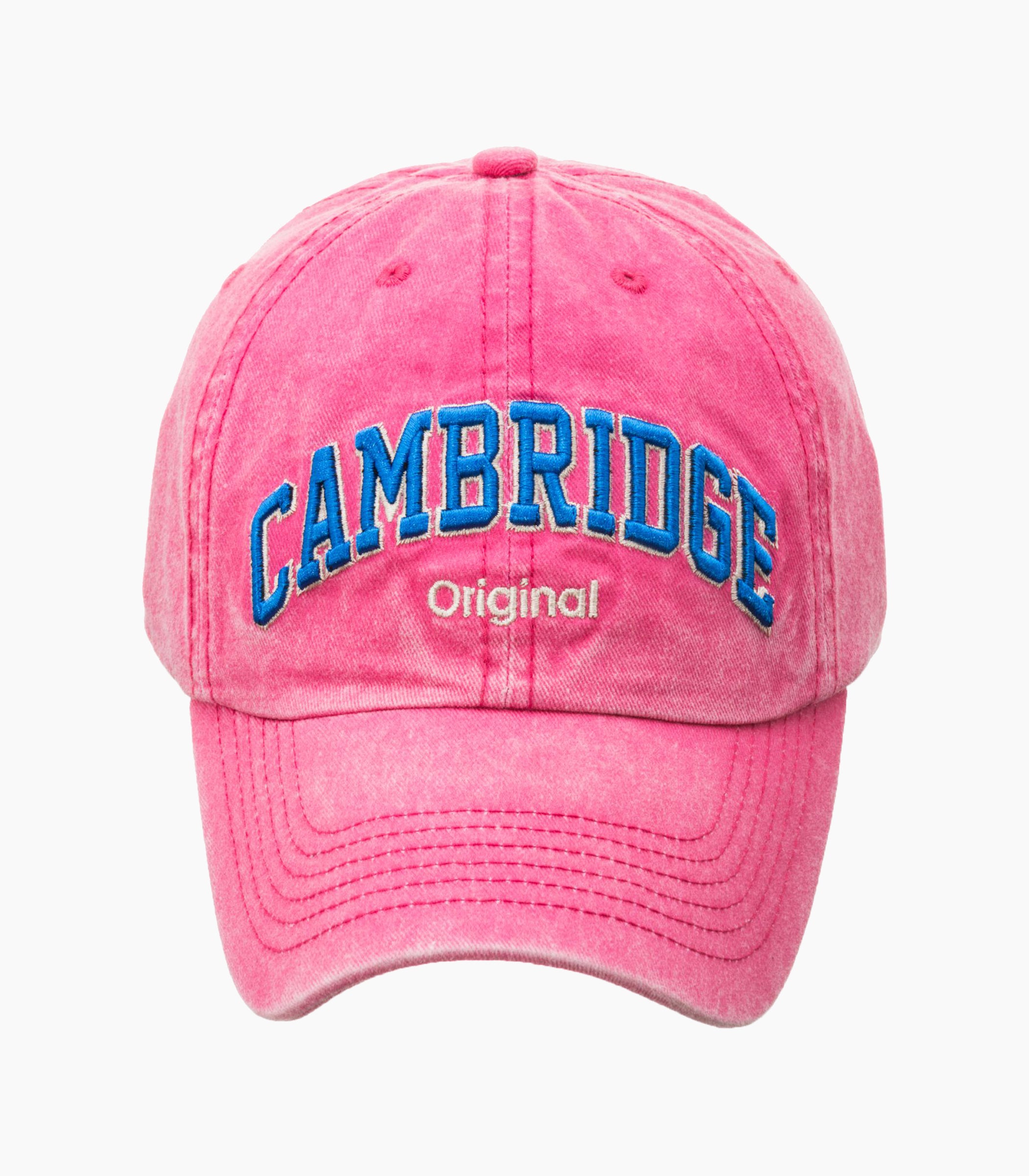 Cambridge Cap - Robin Ruth