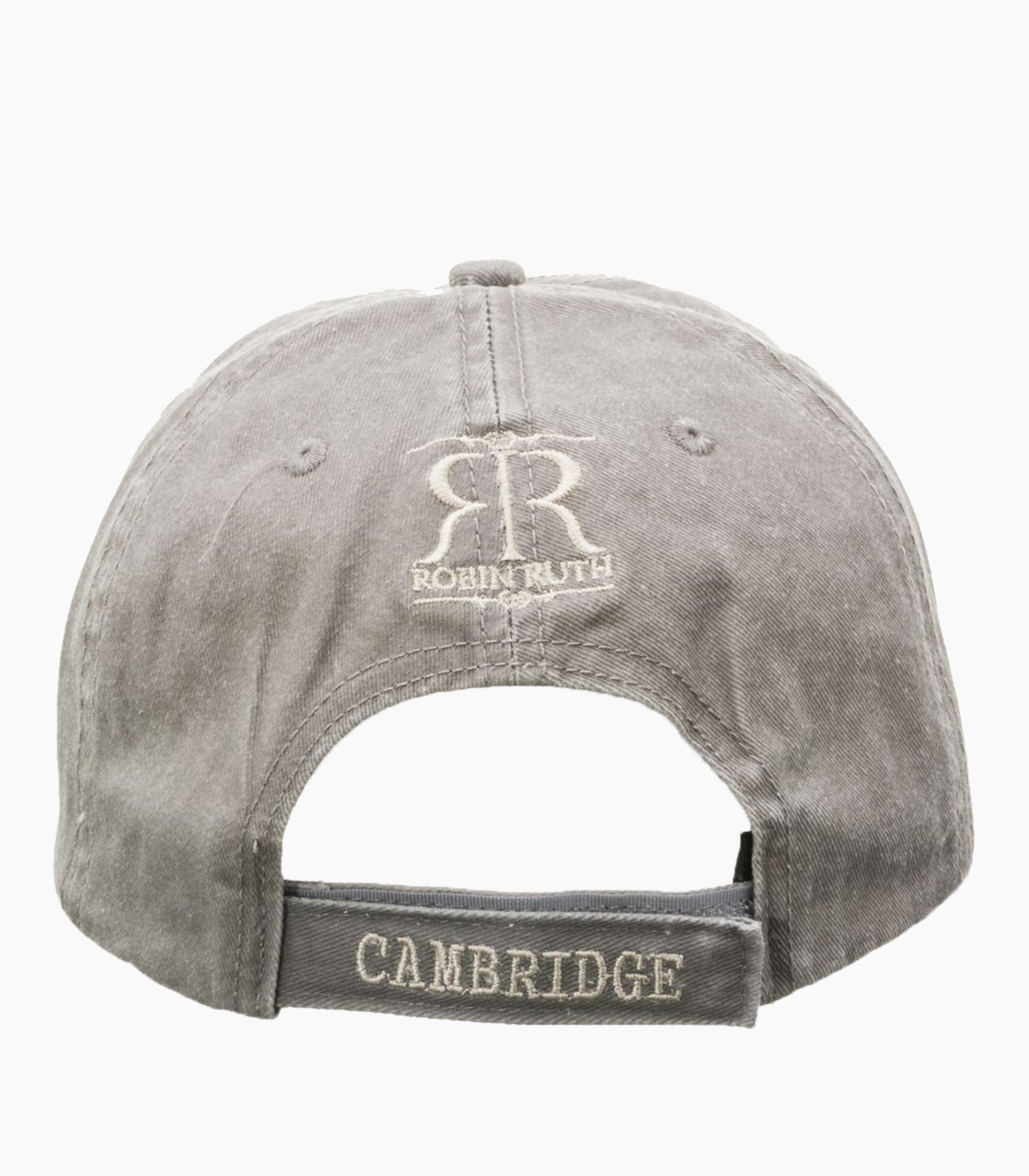 Cambridge Cap - Robin Ruth