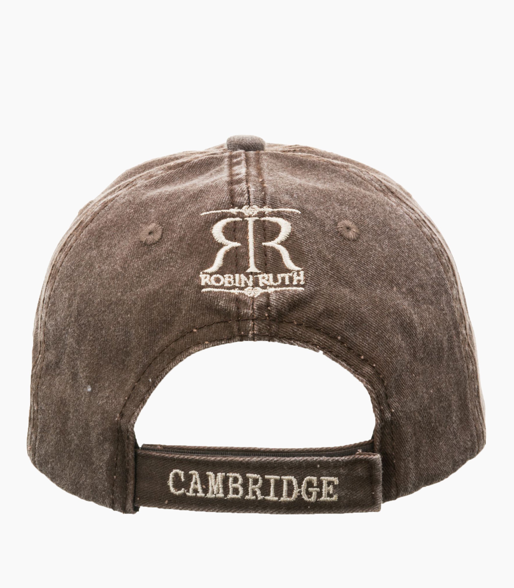Cambridge Cap - Robin Ruth