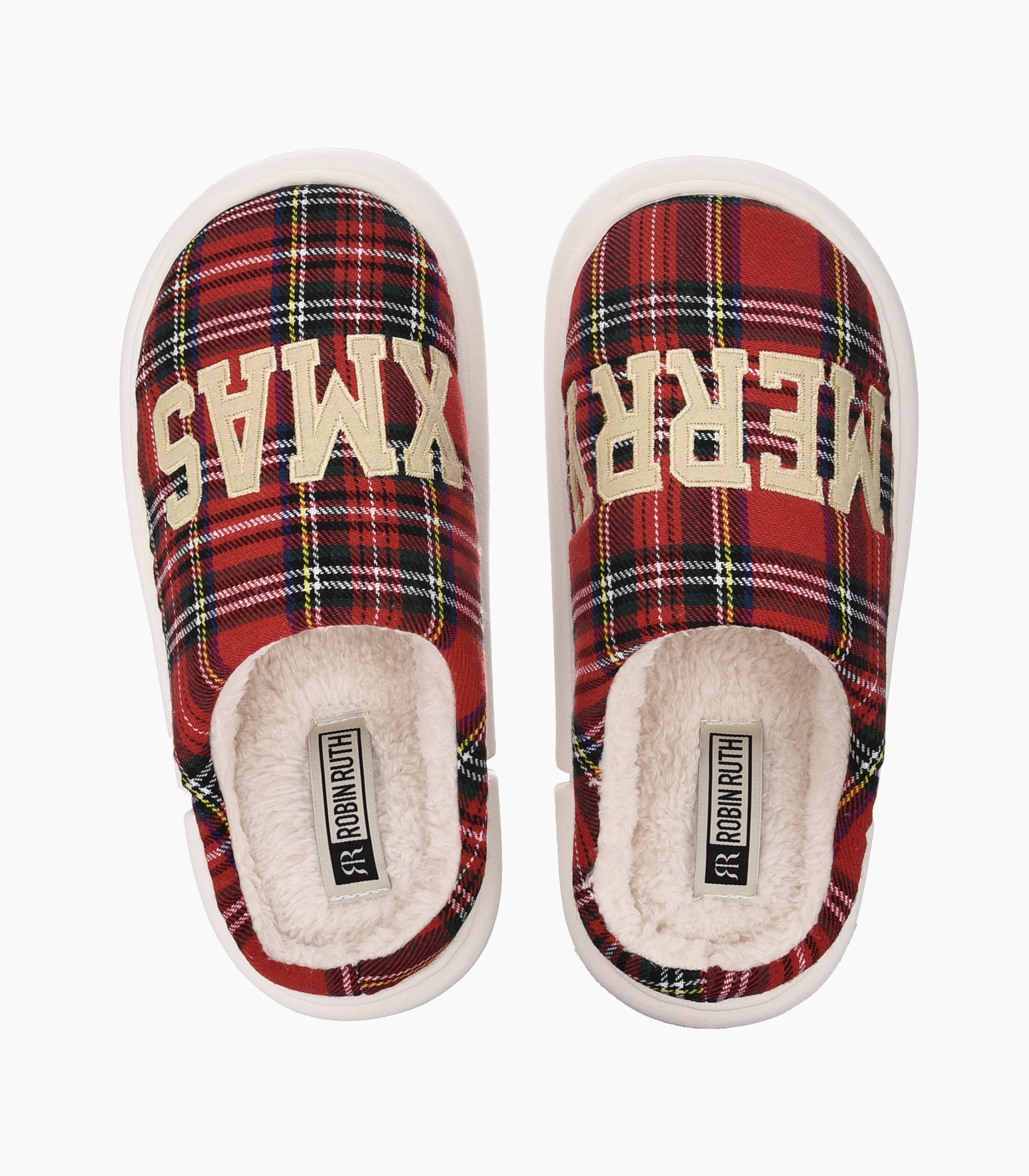 Christmas House Slipper - Robin Ruth