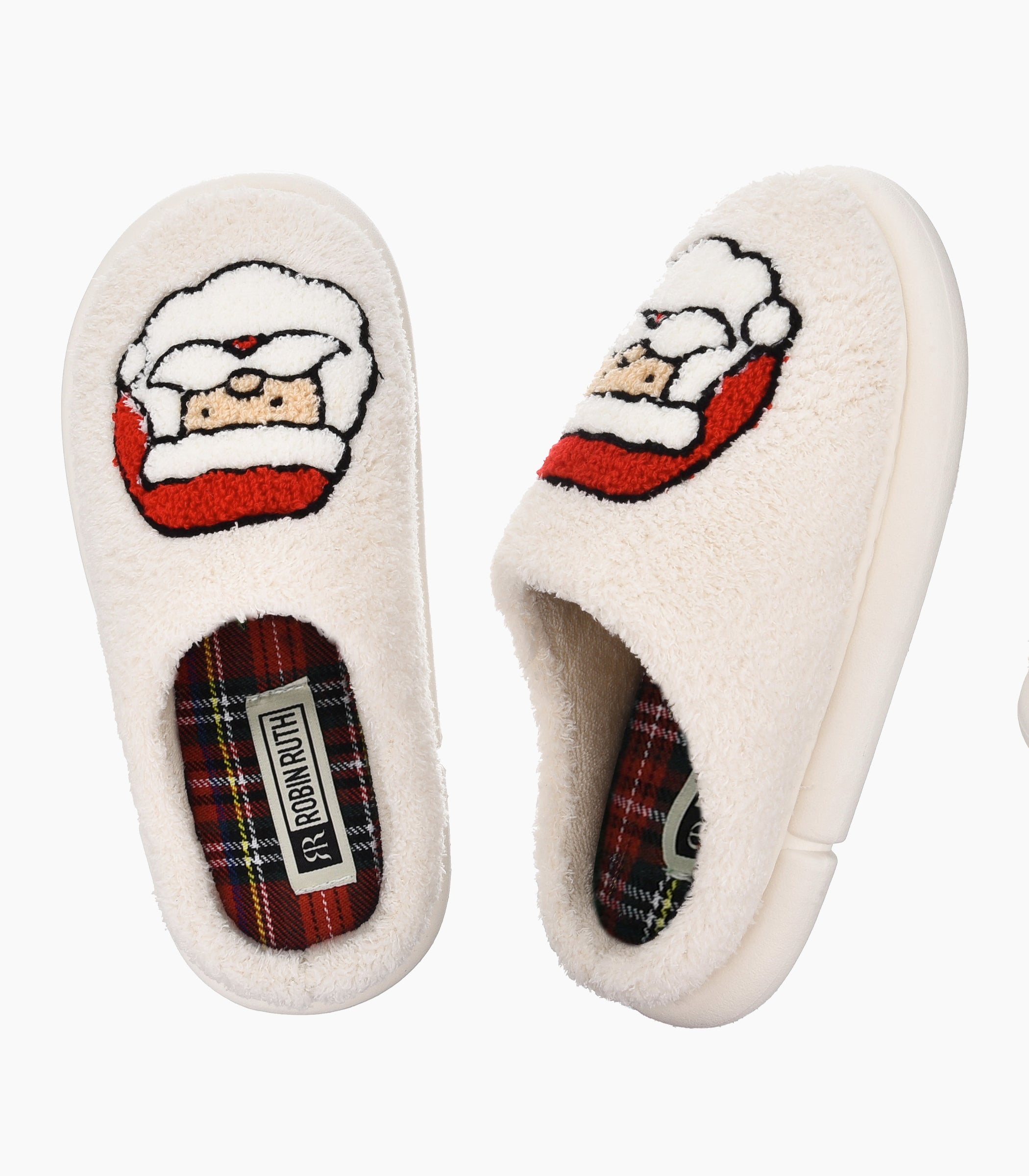 Christmas House Slipper - Robin Ruth