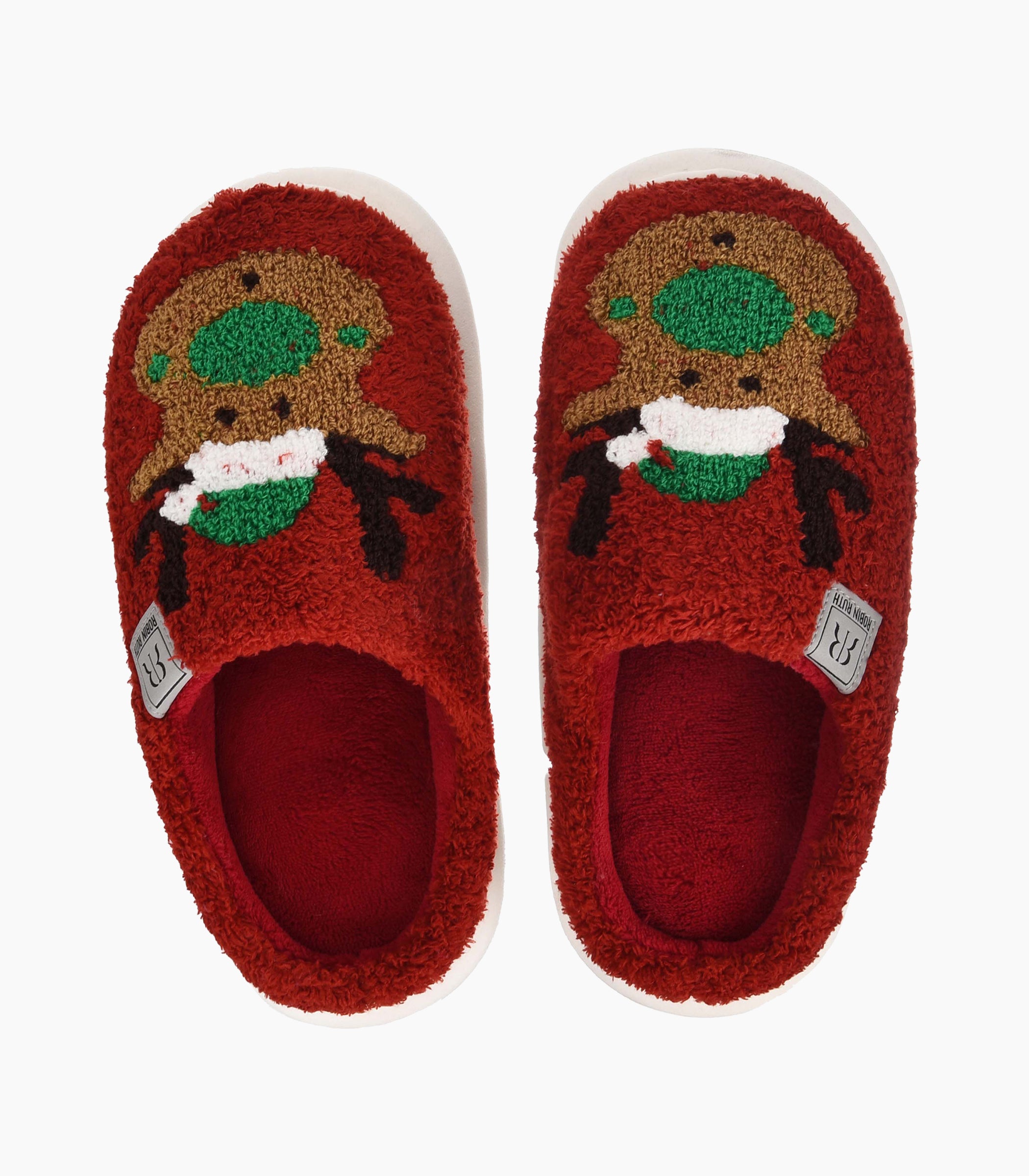 Christmas House Slipper - Robin Ruth