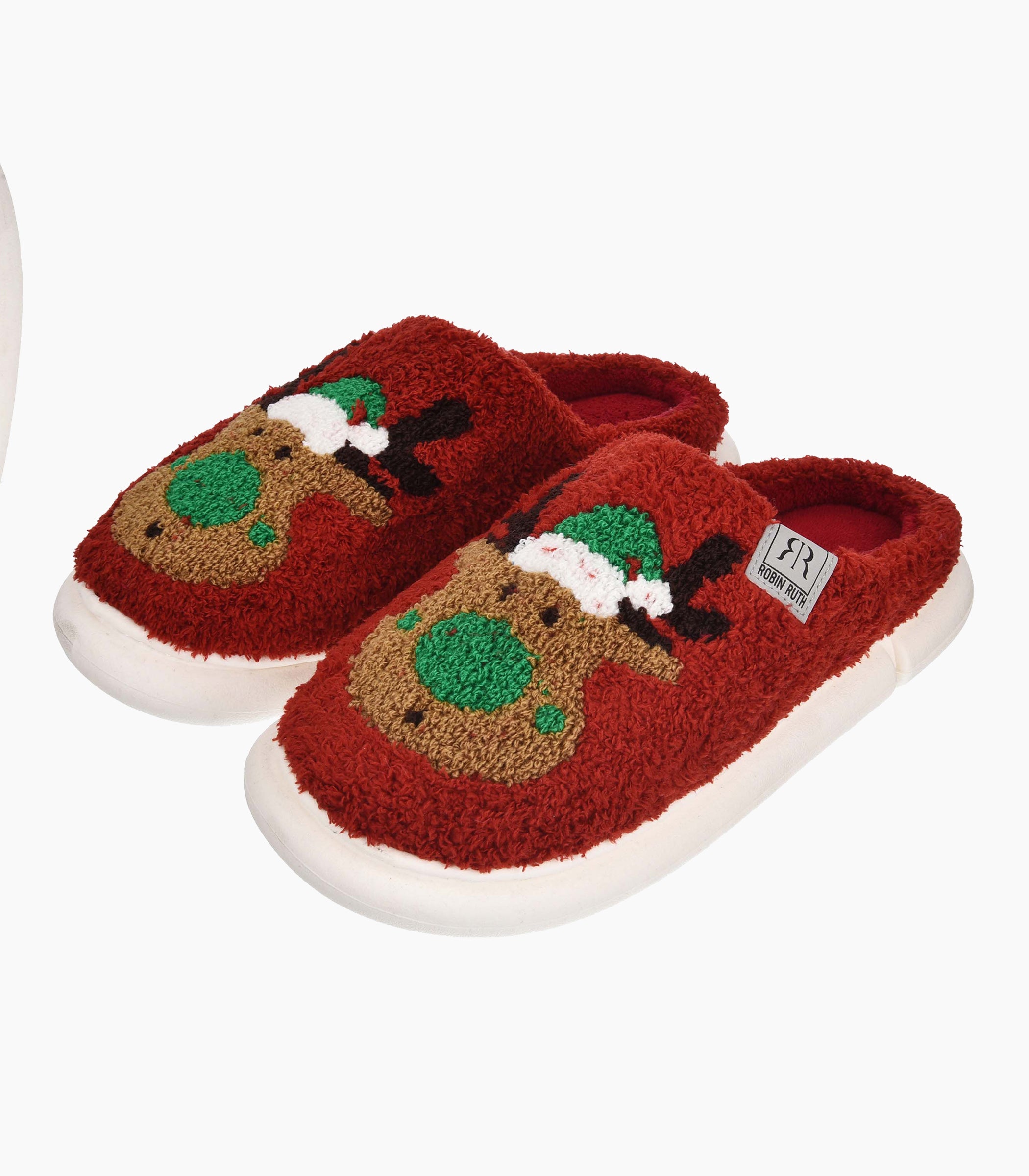 Christmas House Slipper - Robin Ruth