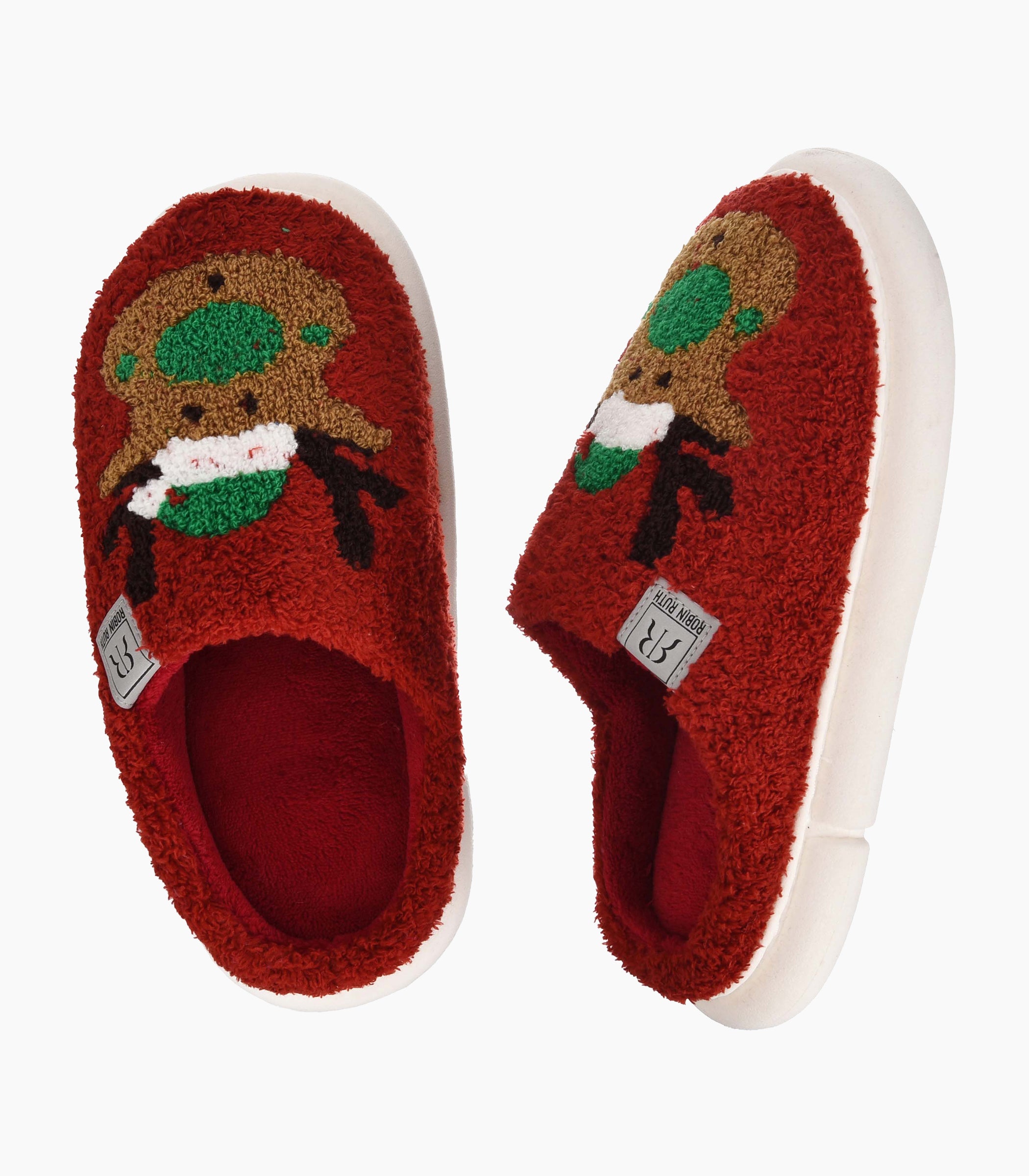 Christmas House Slipper - Robin Ruth