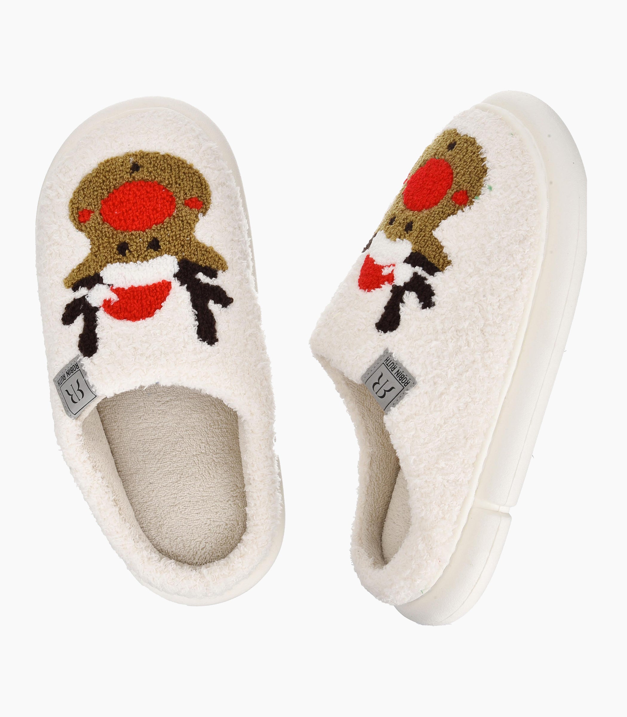 Christmas House Slipper - Robin Ruth