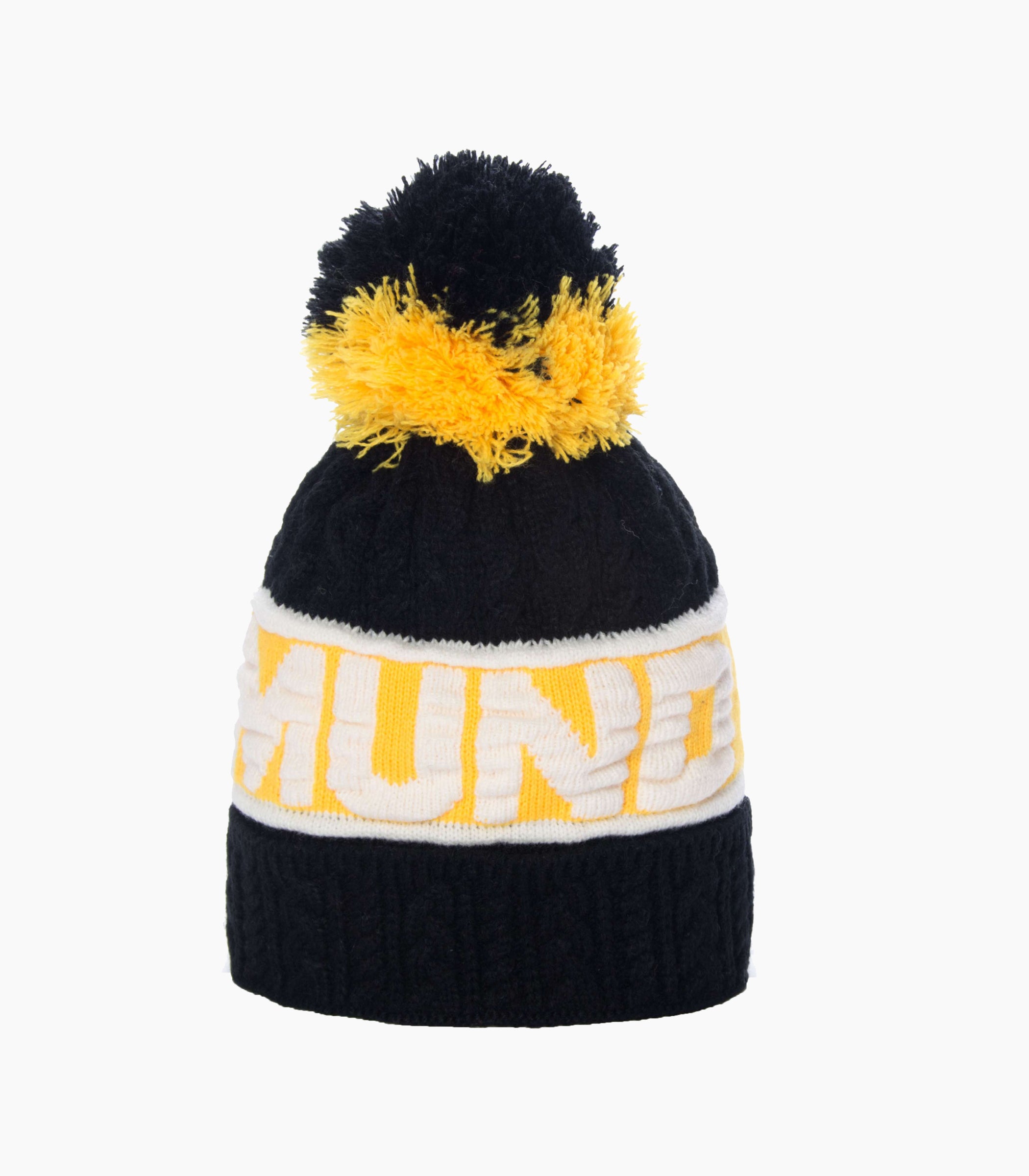 Dortmund Winter Hat with Pompon - Robin Ruth