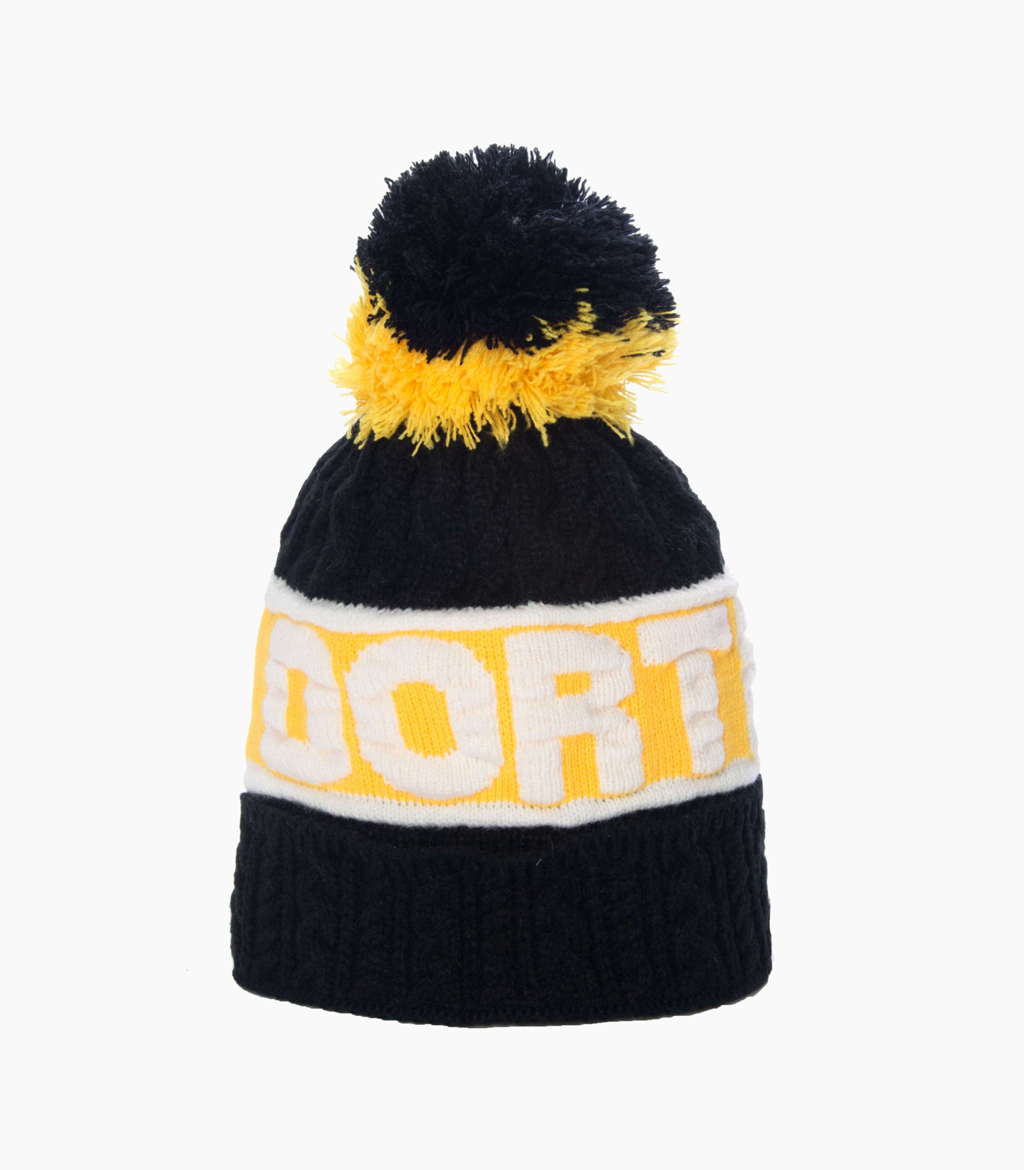 Dortmund Winter Hat with Pompon - Robin Ruth