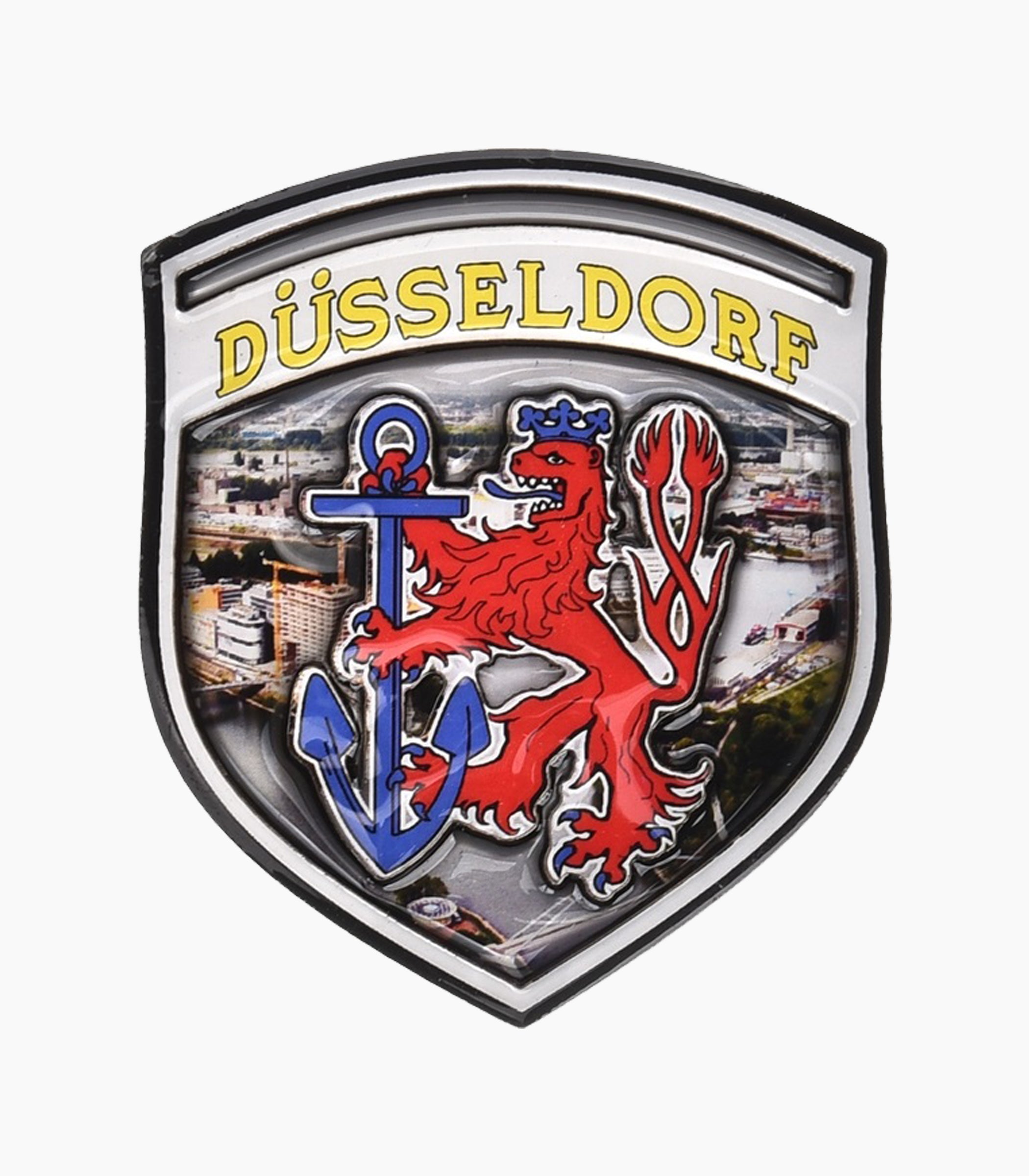 Düsseldorf Magnet - Robin Ruth