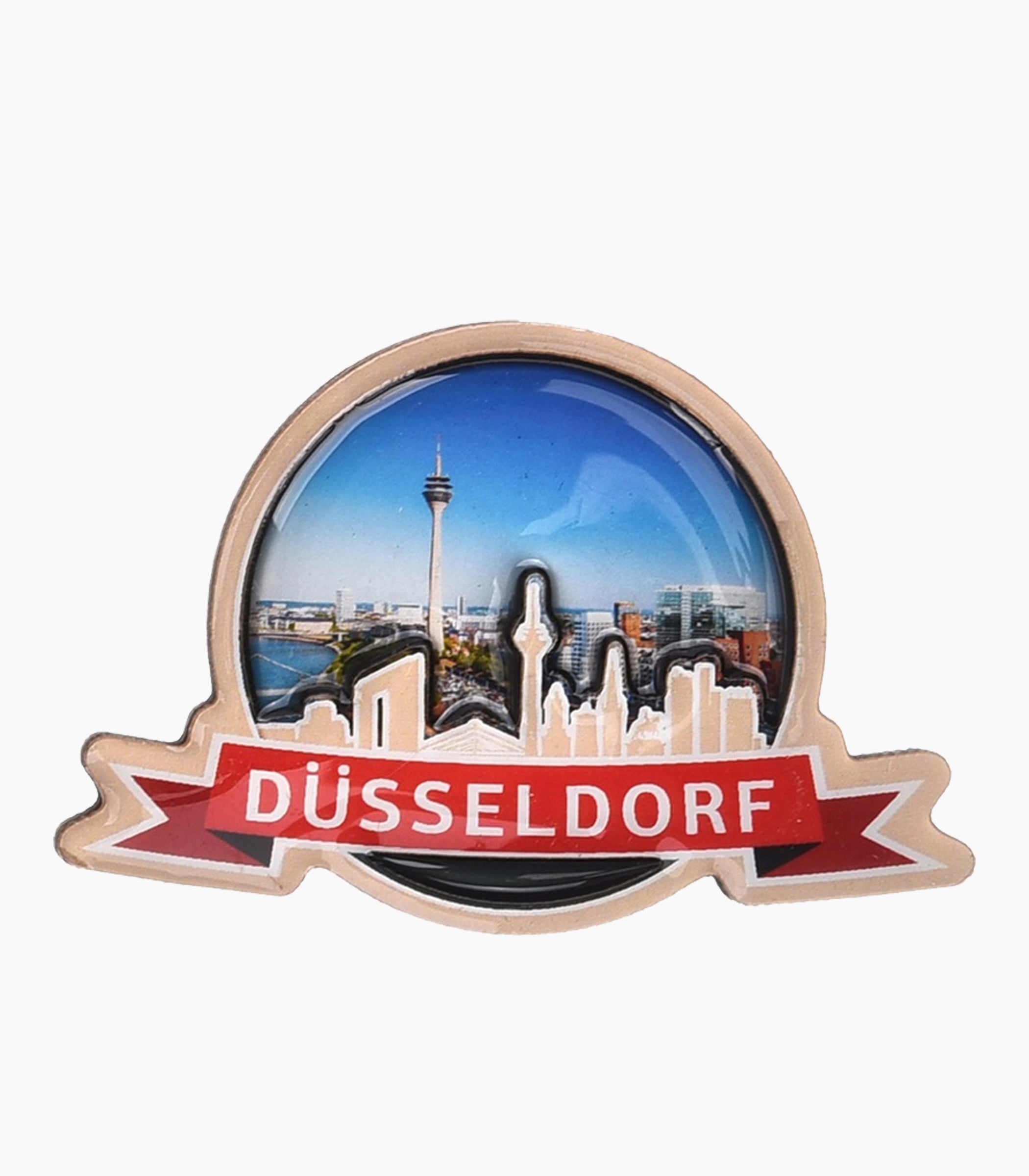 Düsseldorf Magnet - Robin Ruth