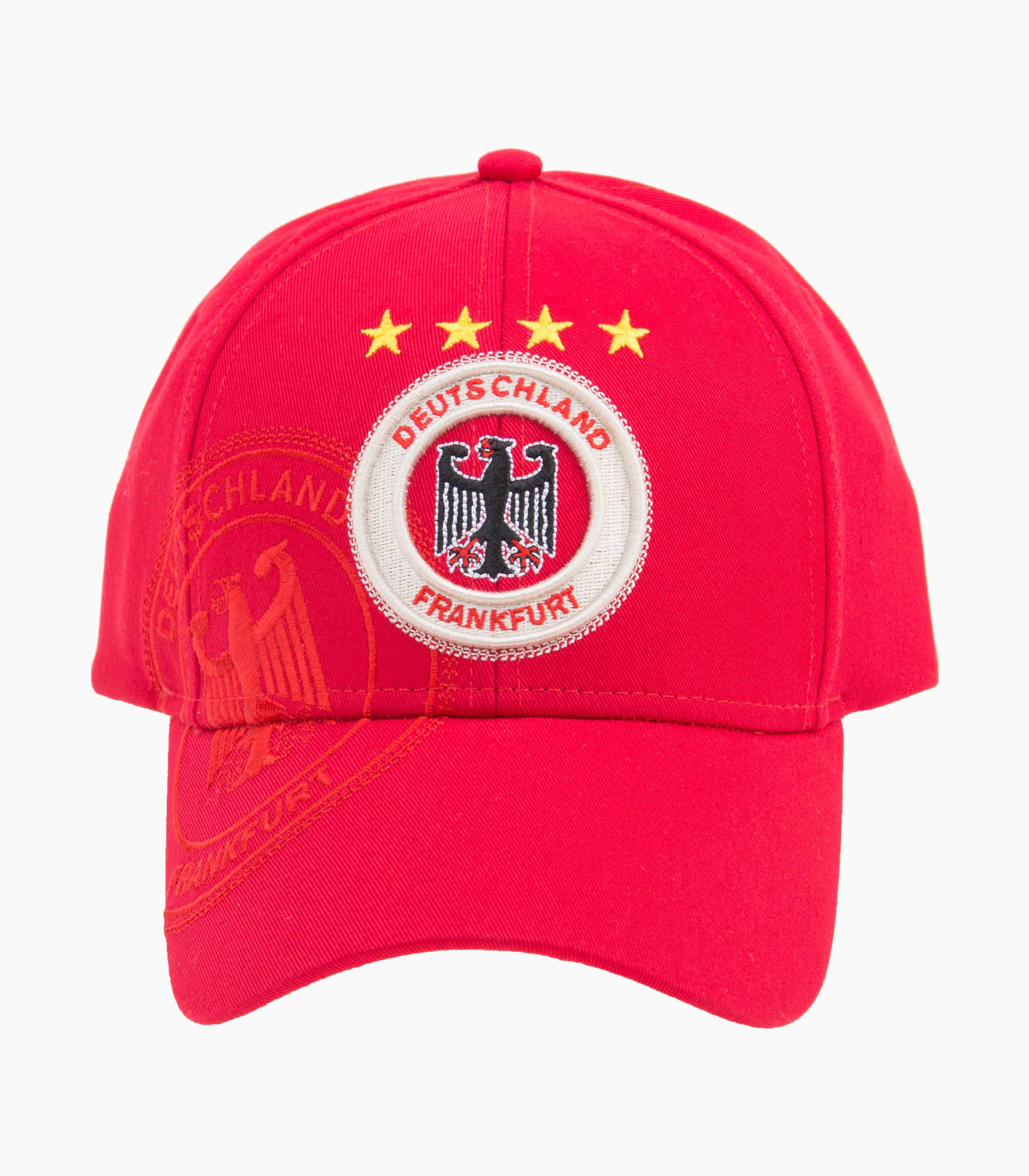 Frankfurt Cap - Robin Ruth