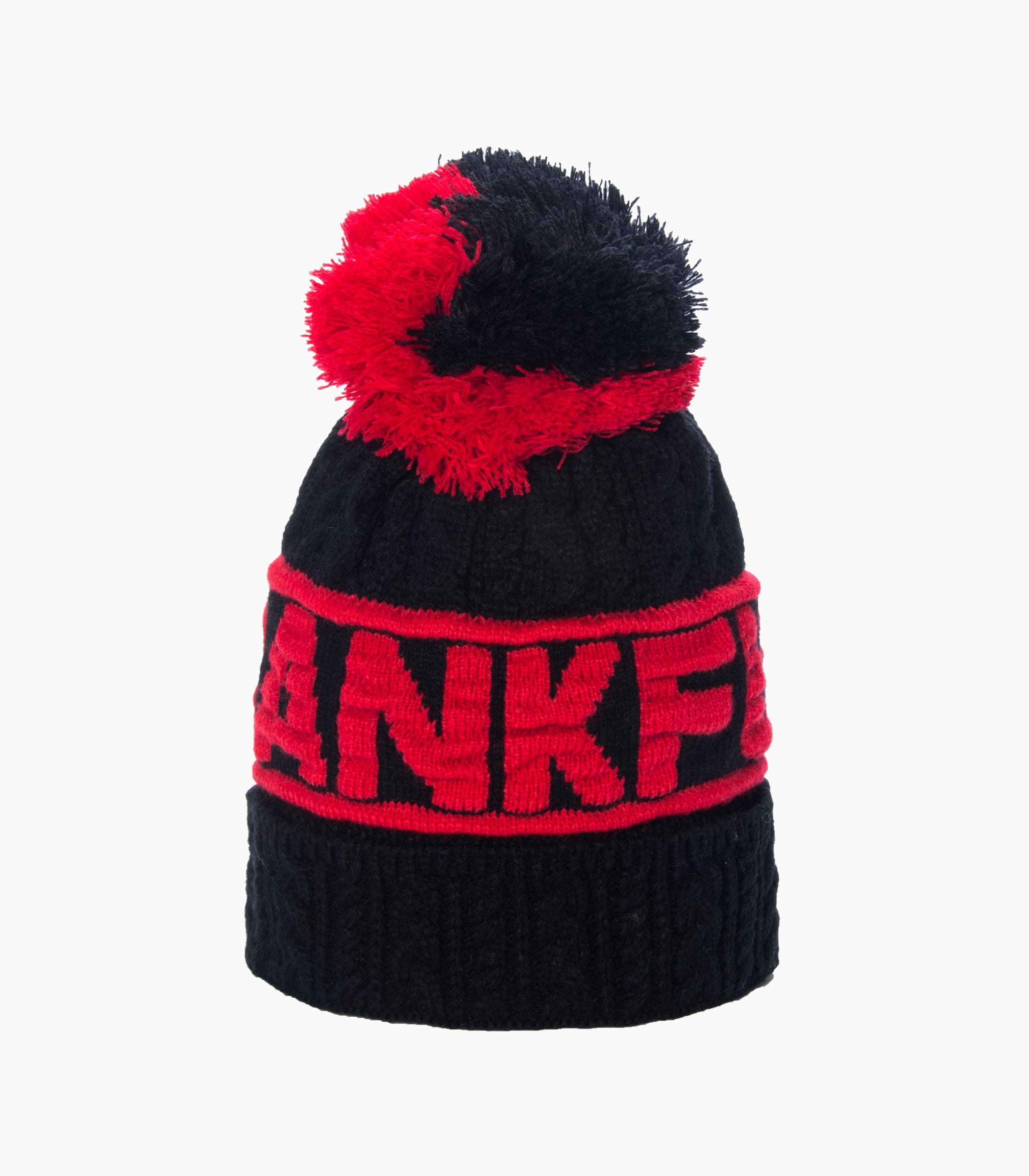 Frankfurt Winter Hat with Pompon - Robin Ruth