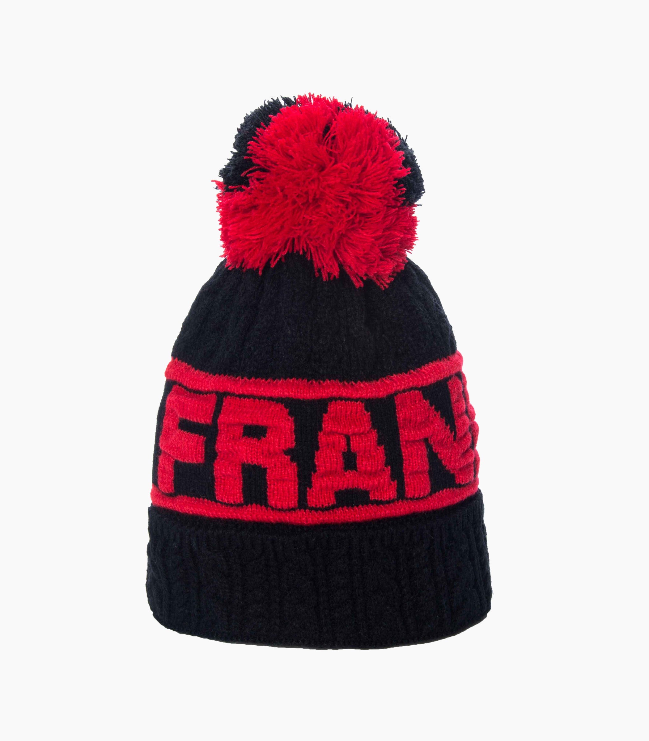 Frankfurt Winter Hat with Pompon - Robin Ruth