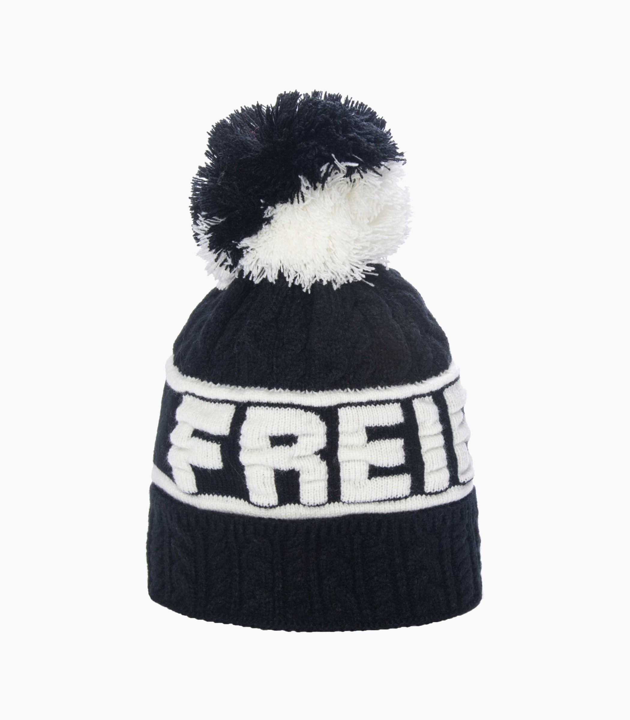 Freiburg Winter Hat with Pompon - Robin Ruth